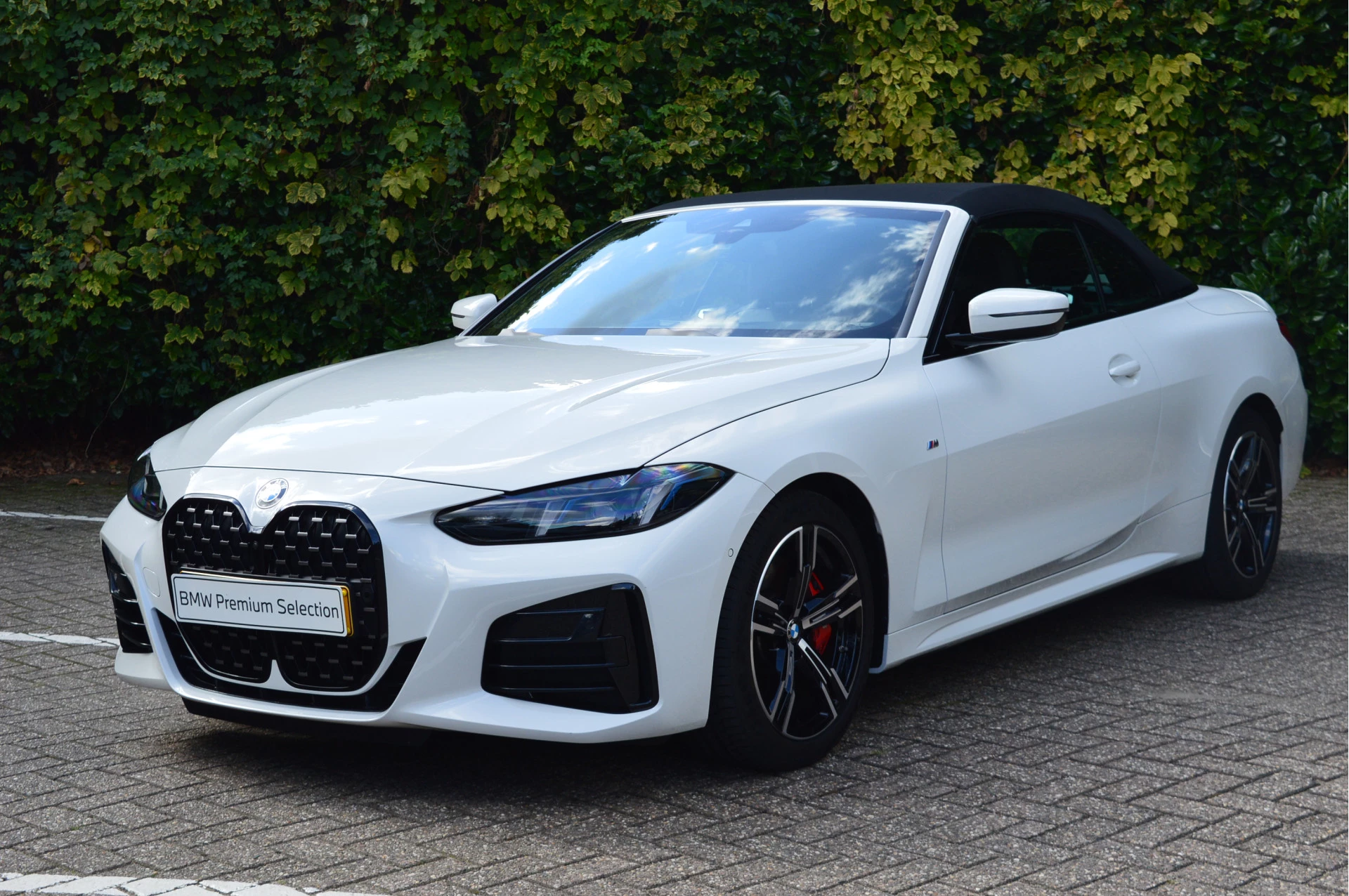 Hoofdafbeelding BMW 4 Serie