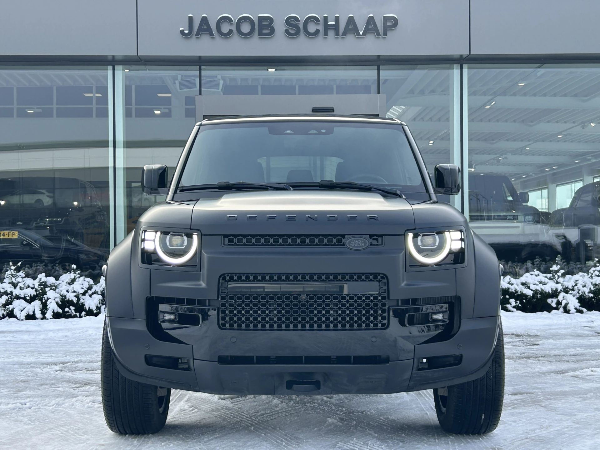 Hoofdafbeelding Land Rover Defender