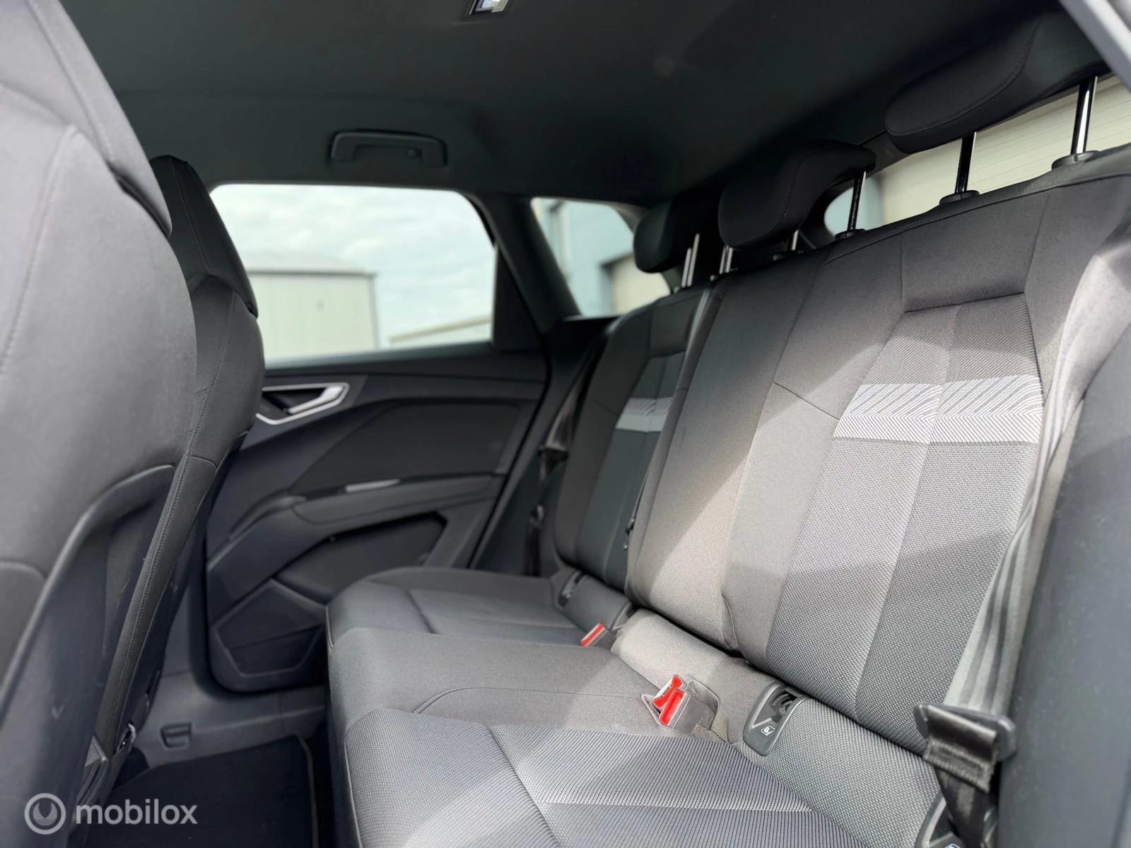 Hoofdafbeelding Audi Q4 e-tron