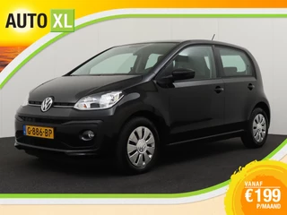 Volkswagen up! 1.0 High Up! Winter-Pack Stoelverwarming Bluetooth LED