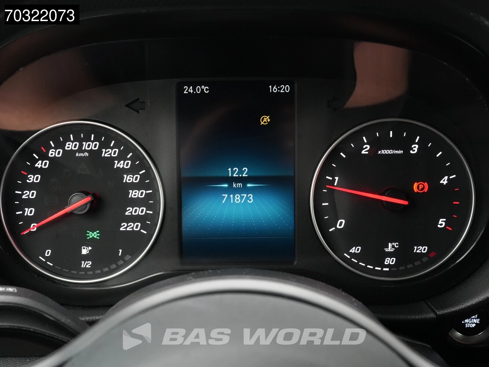 Hoofdafbeelding Mercedes-Benz Citan