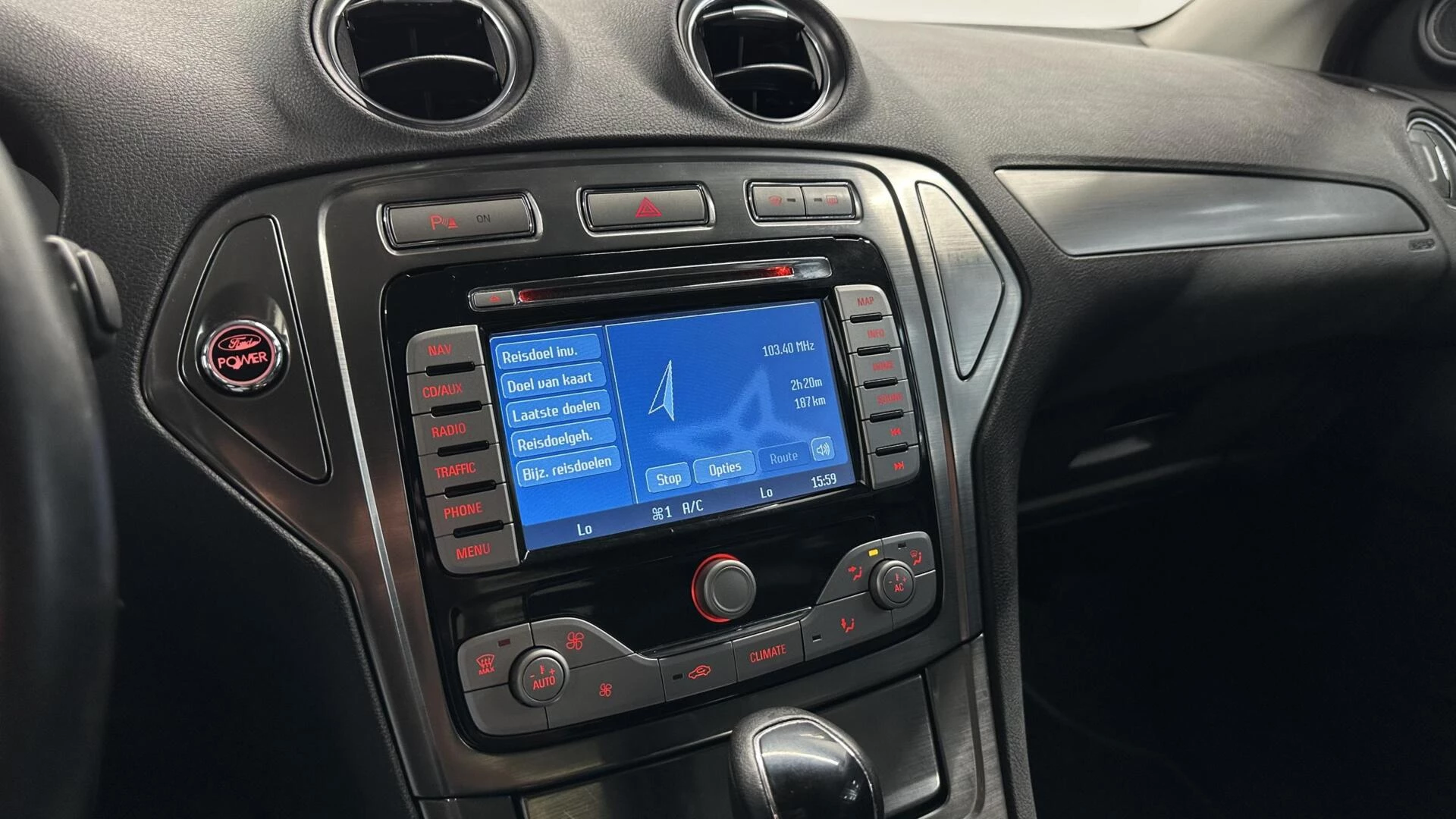 Hoofdafbeelding Ford Mondeo