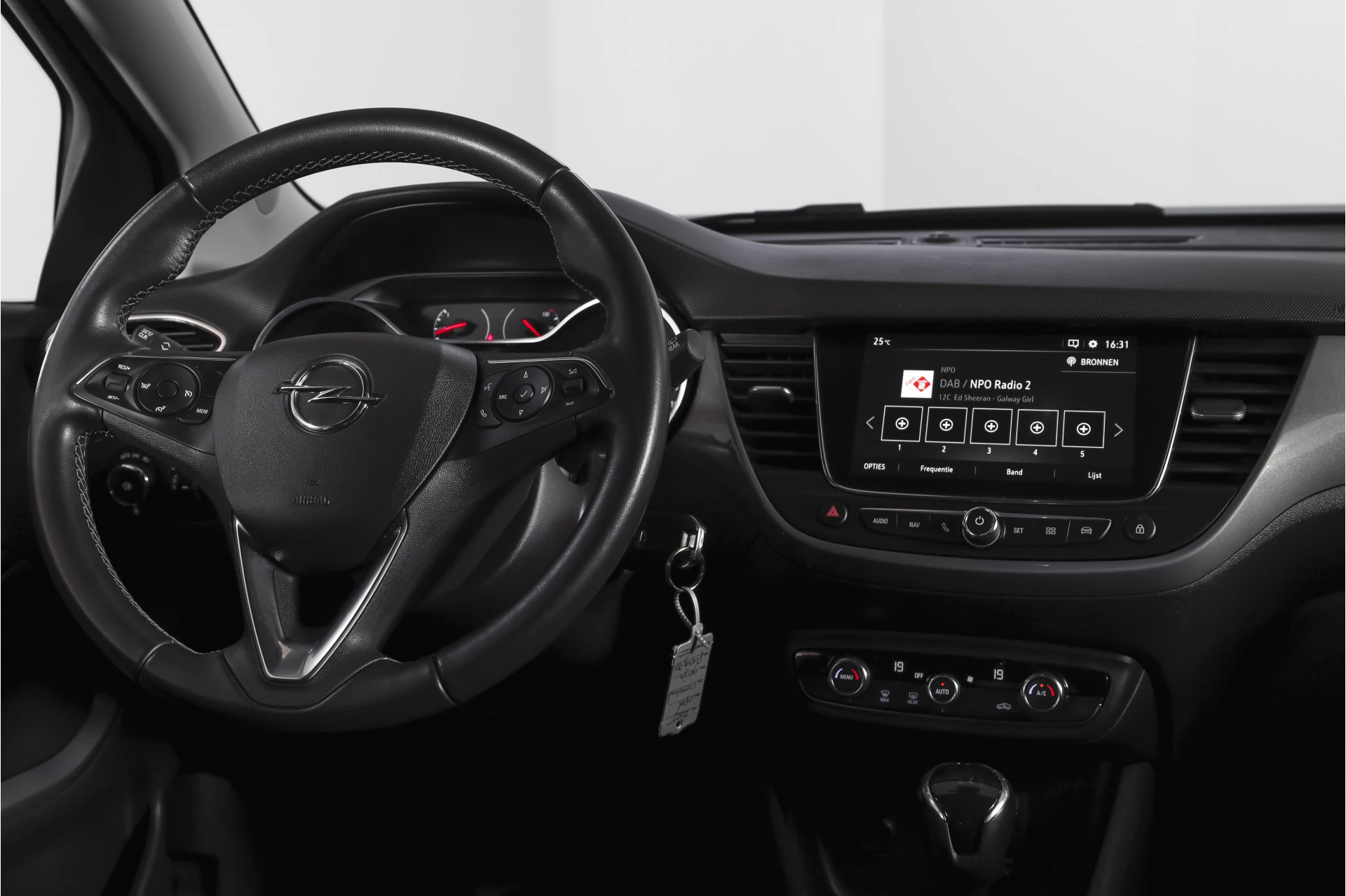 Hoofdafbeelding Opel Crossland