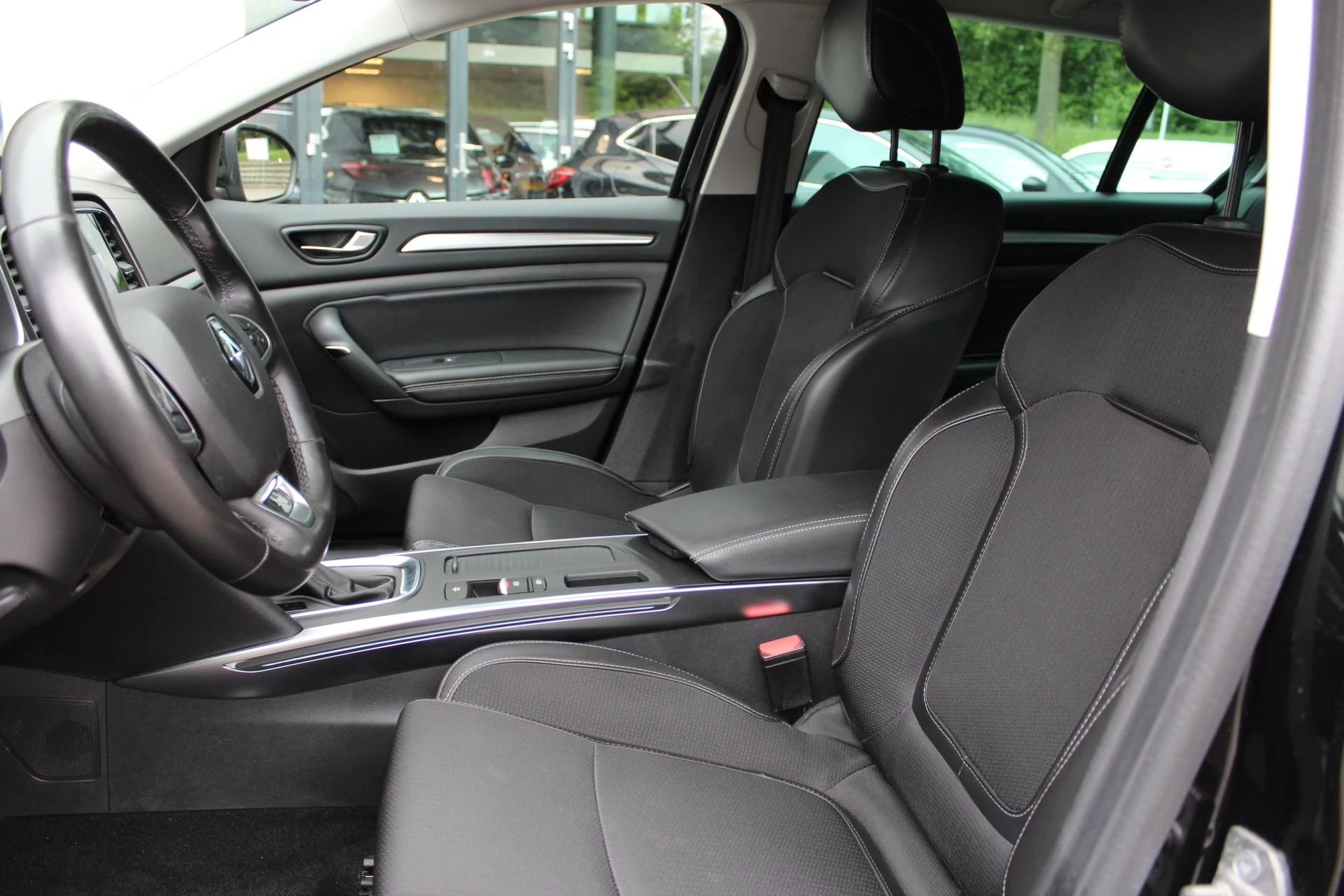 Hoofdafbeelding Renault Mégane Estate