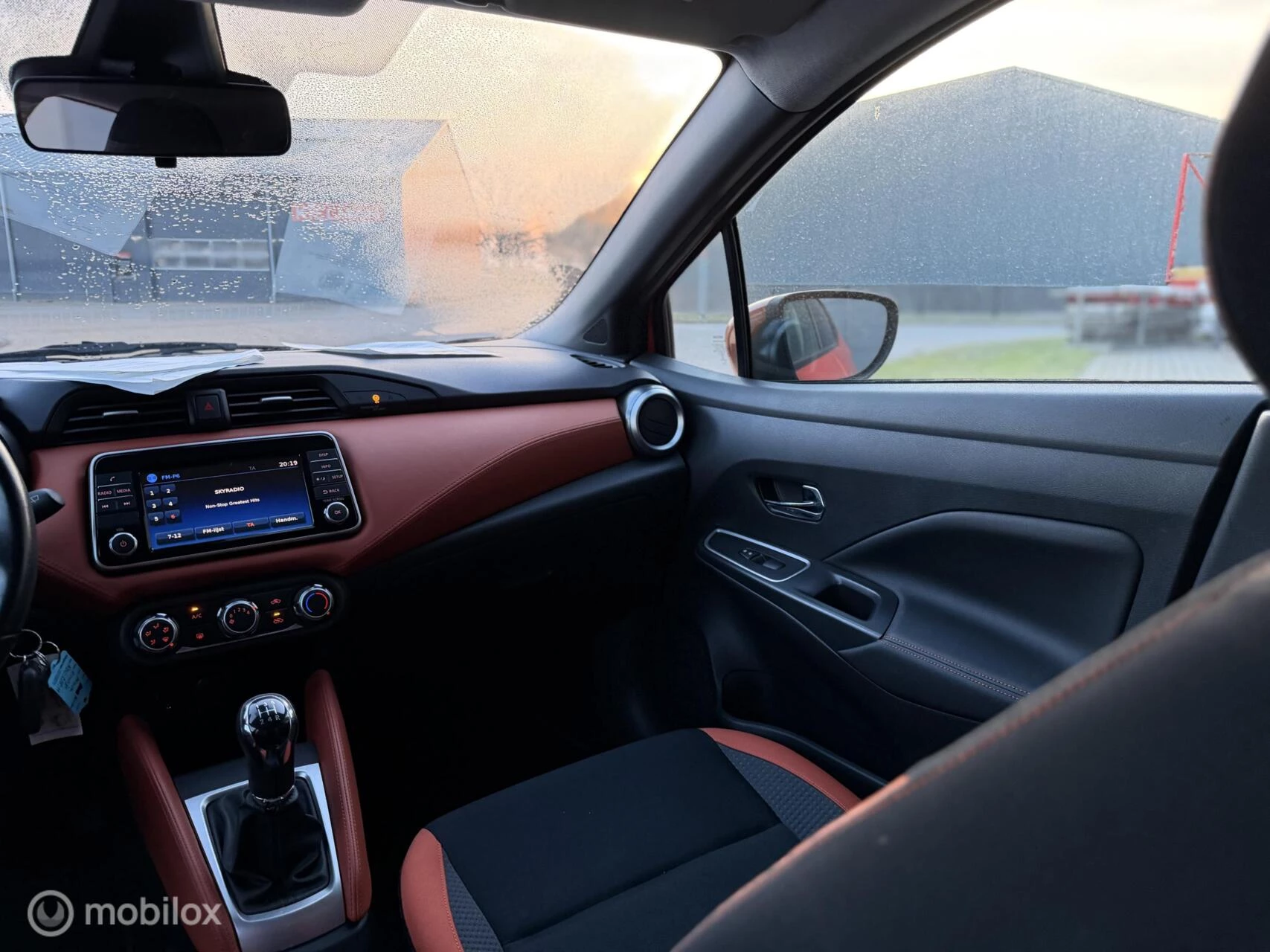 Hoofdafbeelding Nissan Micra