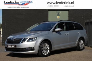 Skoda Octavia 1.0 TSI Greentech Ambition Business Navi Clima Cruise PDC v+a Apple Carplay