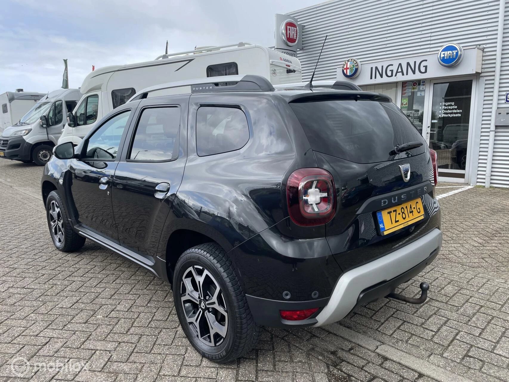 Hoofdafbeelding Dacia Duster