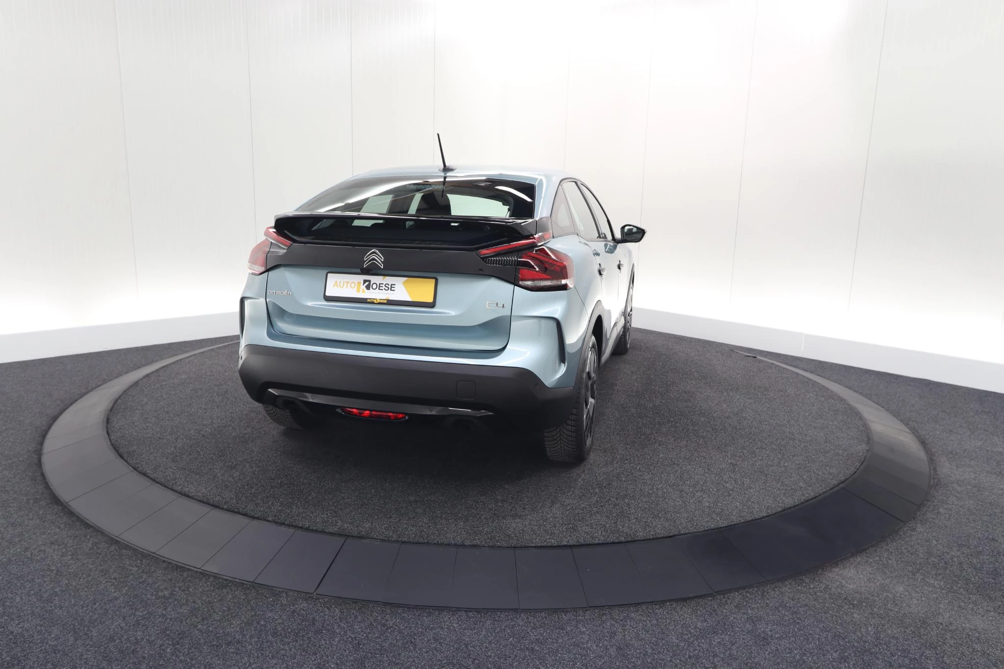 Hoofdafbeelding Citroën C4