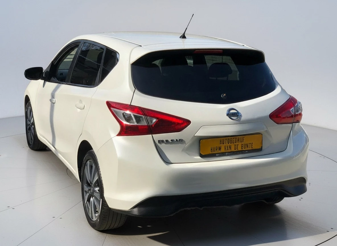 Hoofdafbeelding Nissan Pulsar