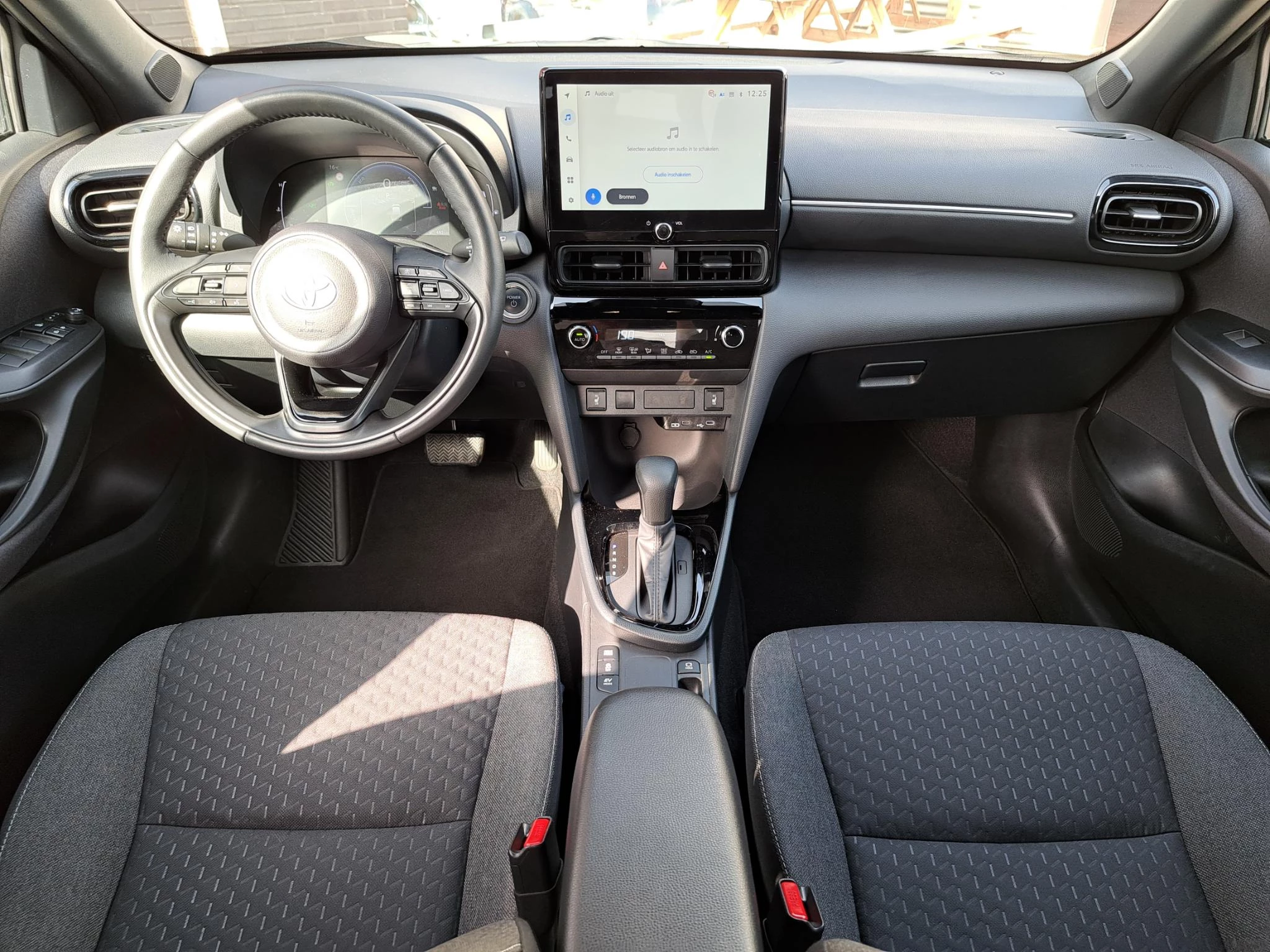 Hoofdafbeelding Toyota Yaris Cross