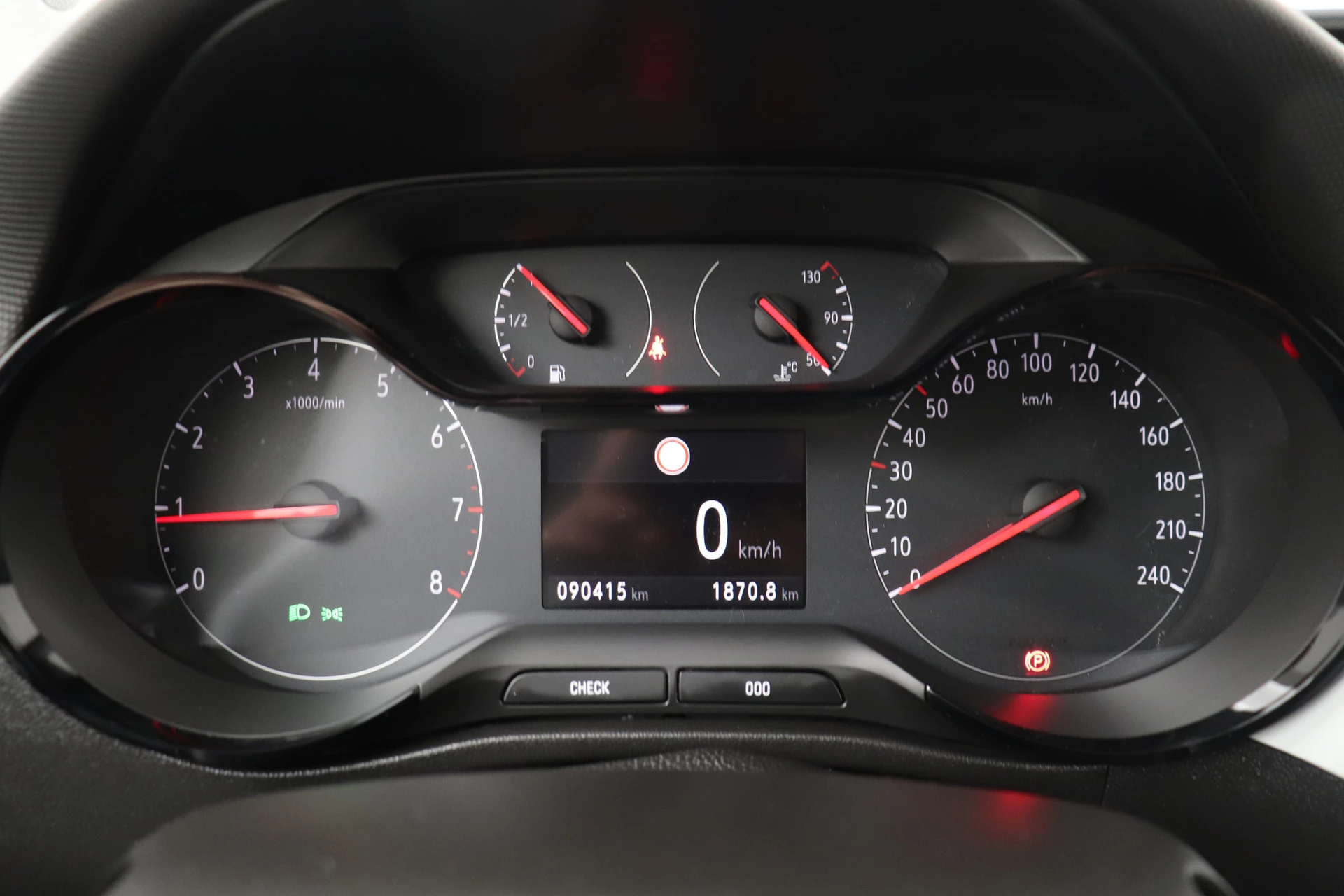Hoofdafbeelding Opel Crossland X