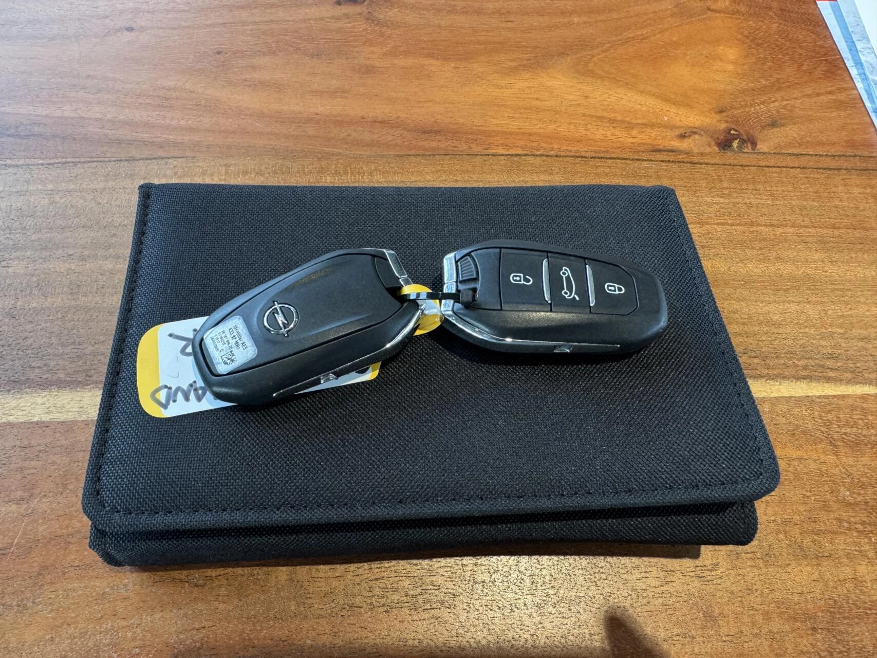 Hoofdafbeelding Opel Grandland X