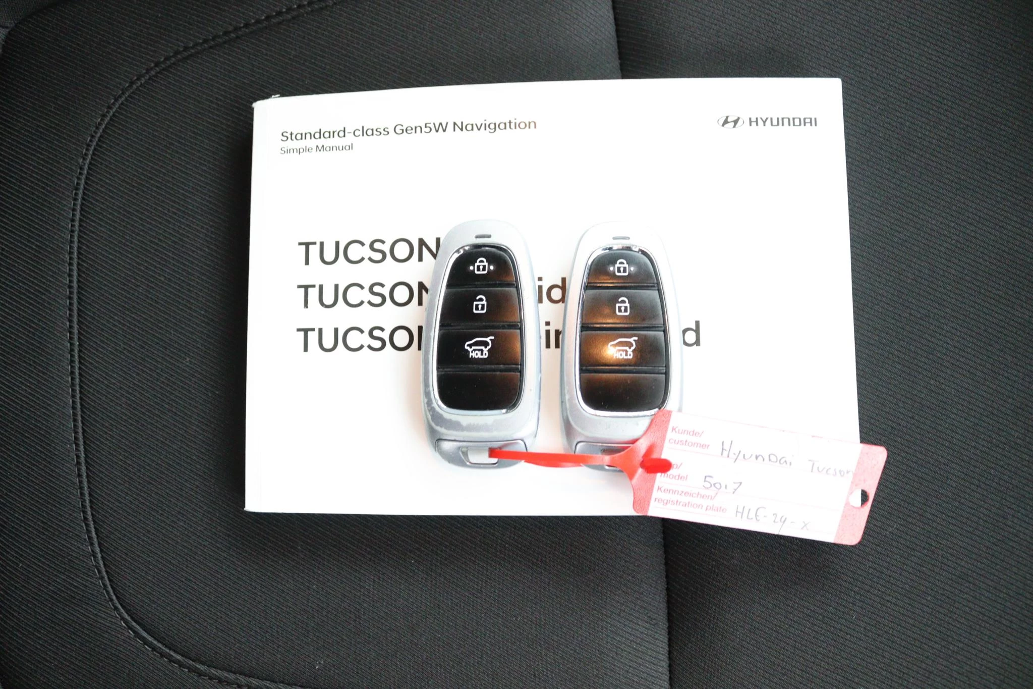 Hoofdafbeelding Hyundai Tucson