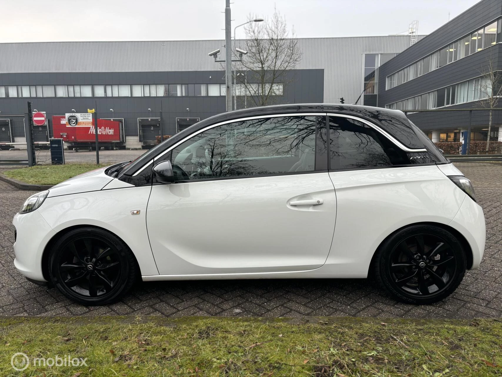 Hoofdafbeelding Opel ADAM