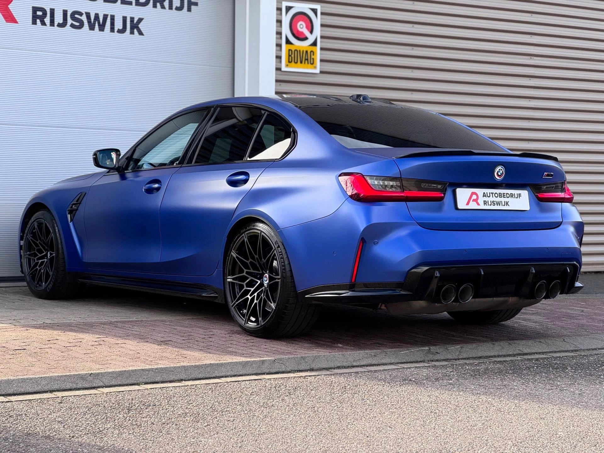 Hoofdafbeelding BMW M3