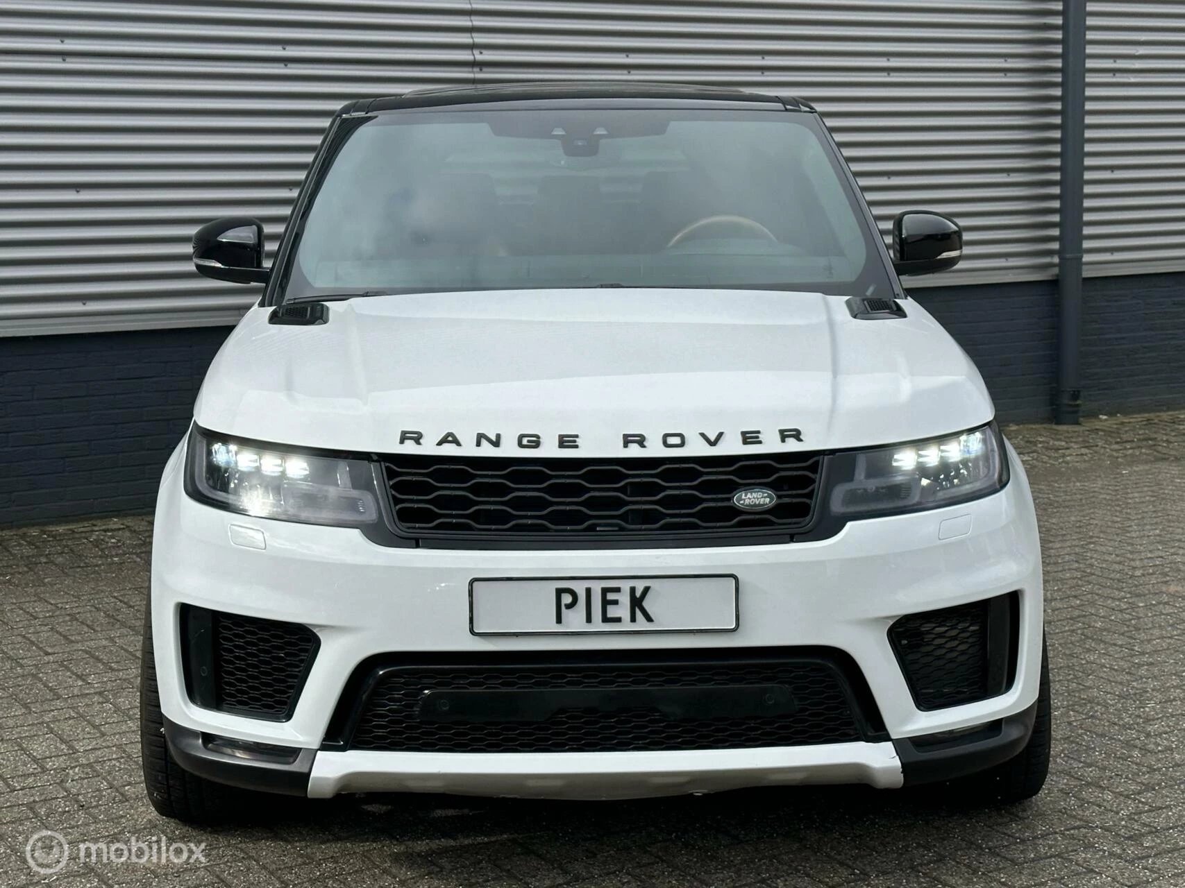 Hoofdafbeelding Land Rover Range Rover Sport