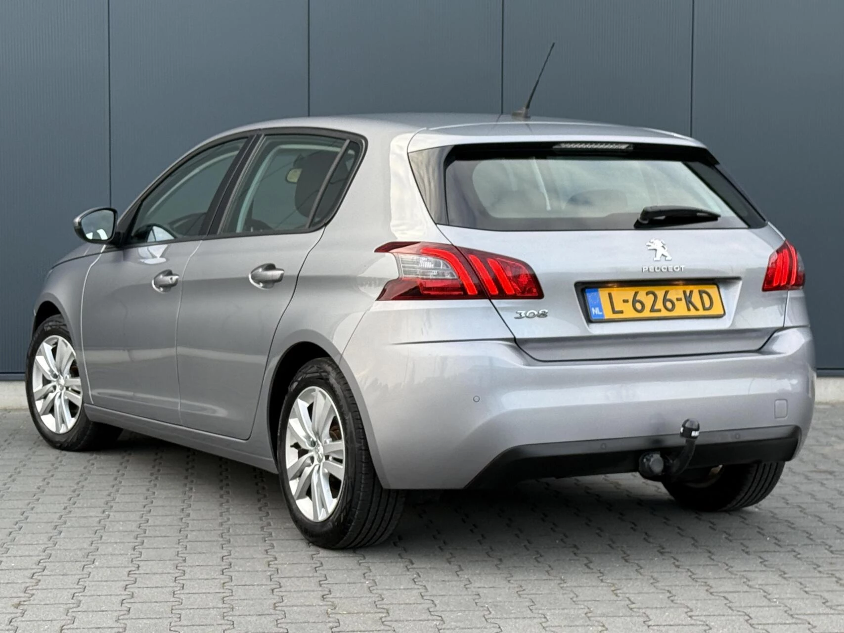 Hoofdafbeelding Peugeot 308