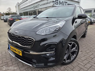 Kia Sportage 1.6 T-GDI GT-Line Leder/Pano/Carplay/Trekhaak