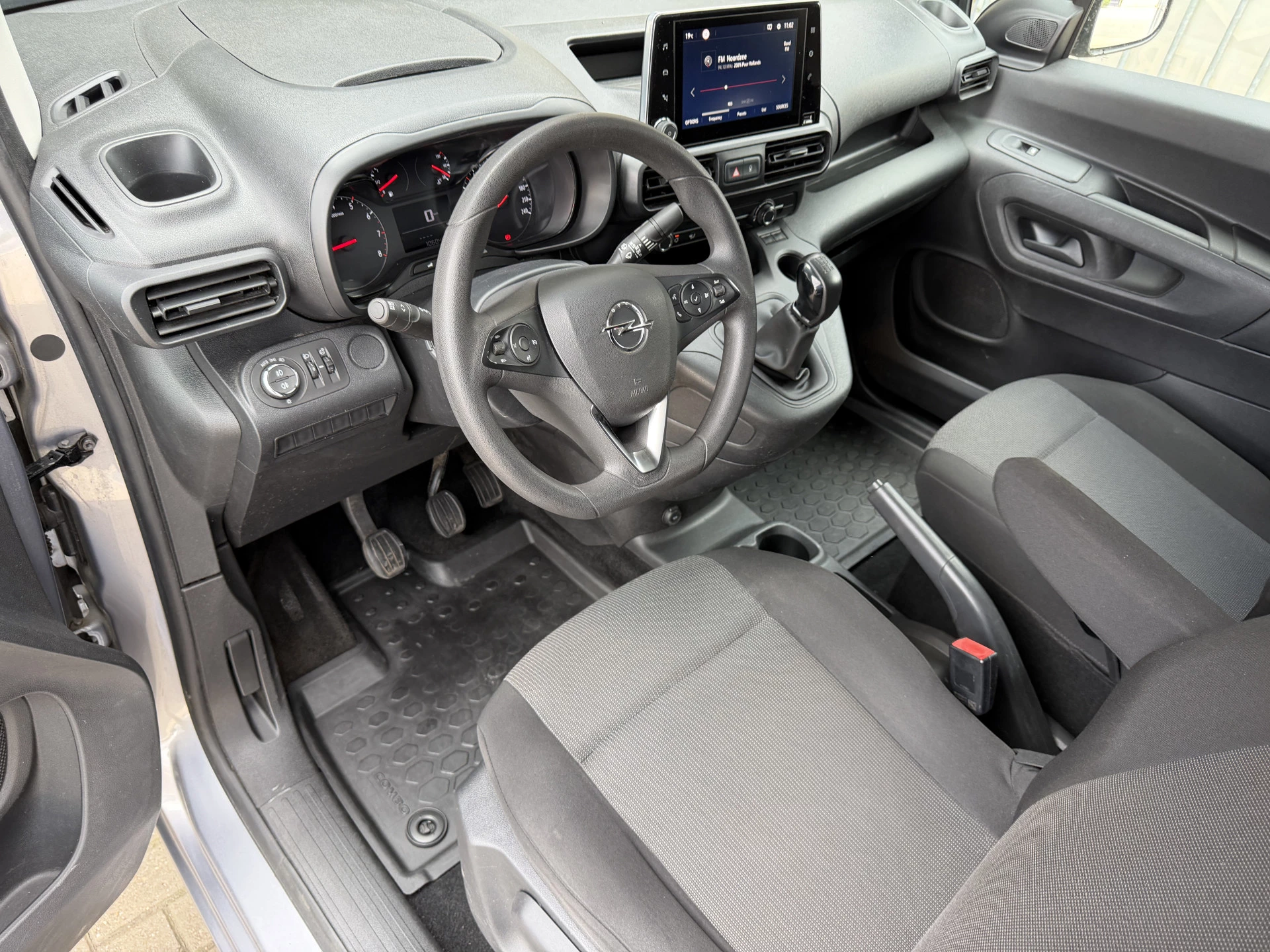 Hoofdafbeelding Opel Combo