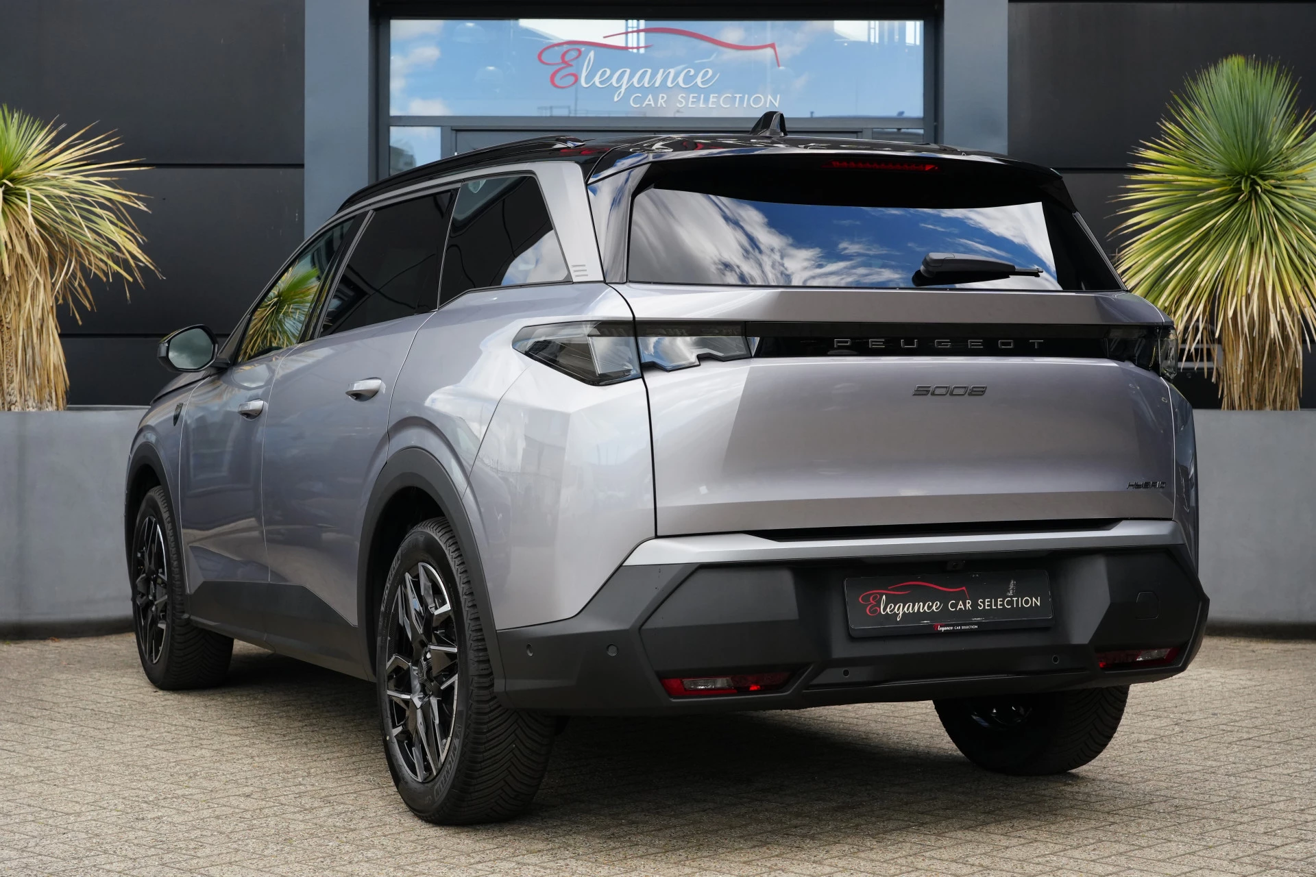 Hoofdafbeelding Peugeot 5008