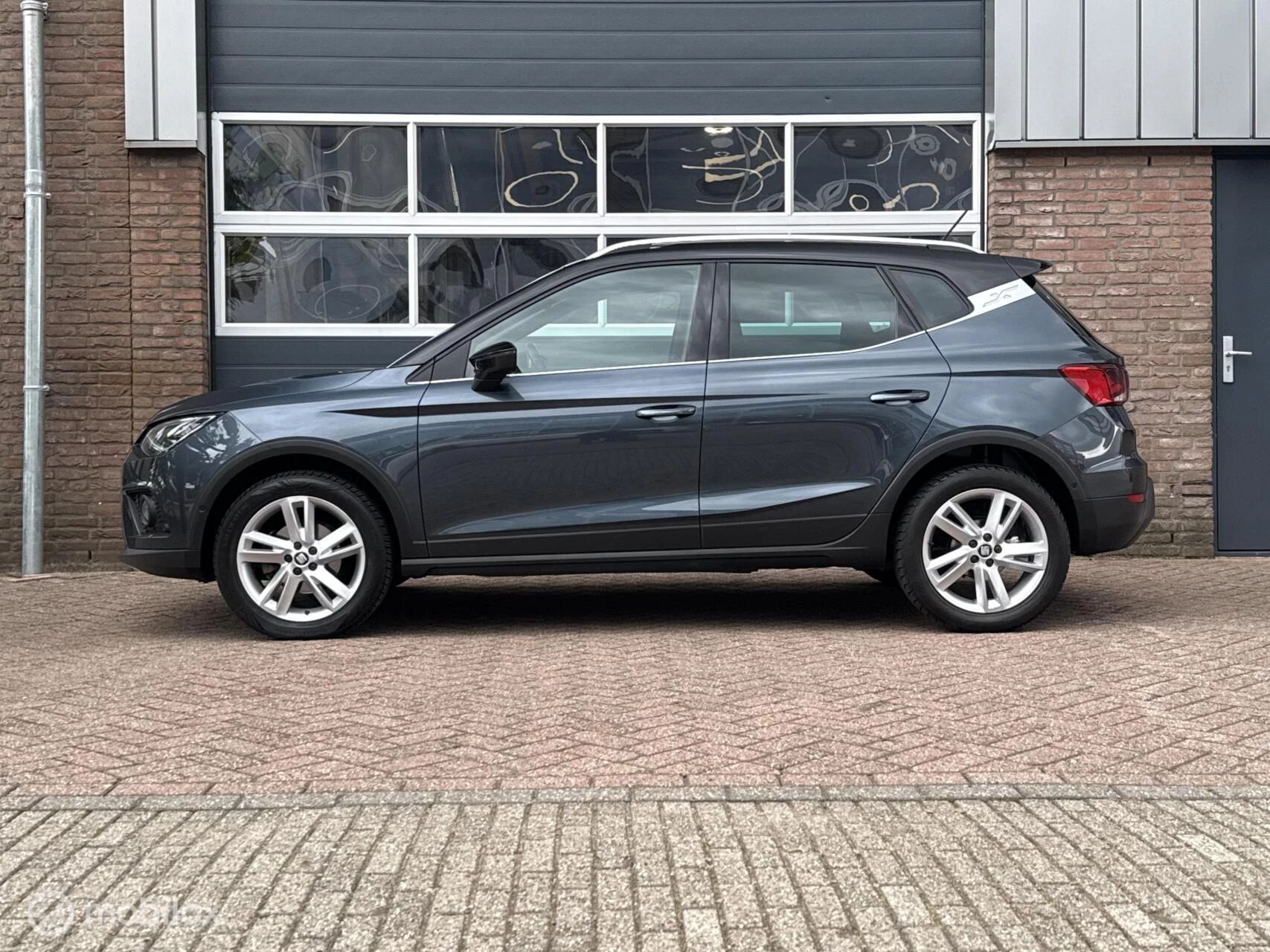 Hoofdafbeelding SEAT Arona