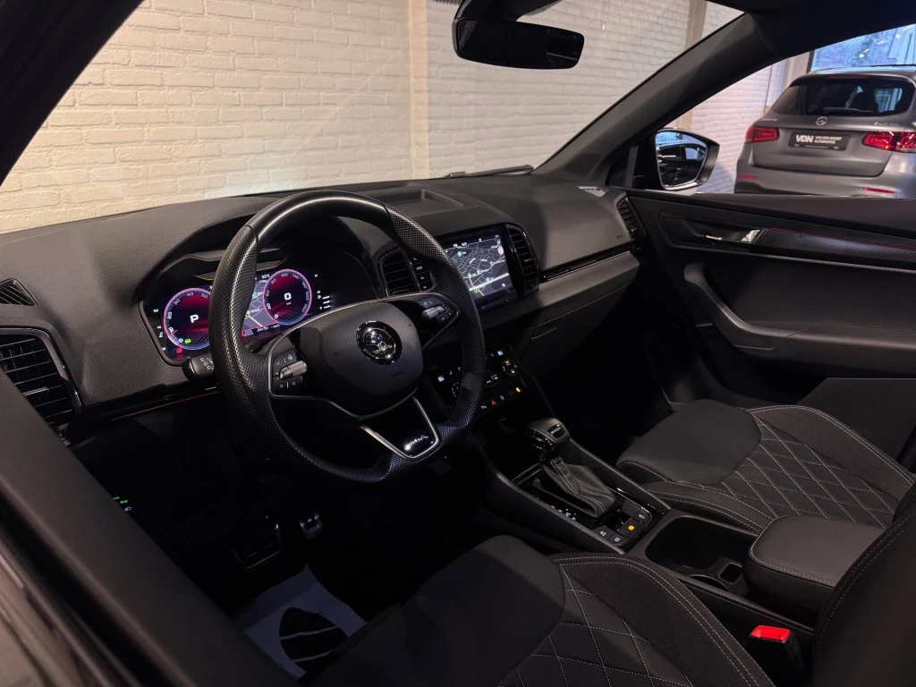 Hoofdafbeelding Škoda Karoq