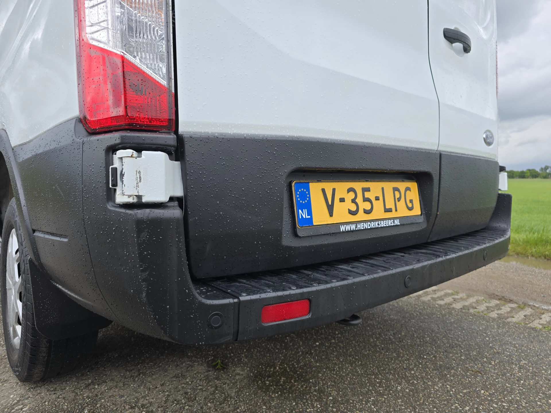 Hoofdafbeelding Ford Transit
