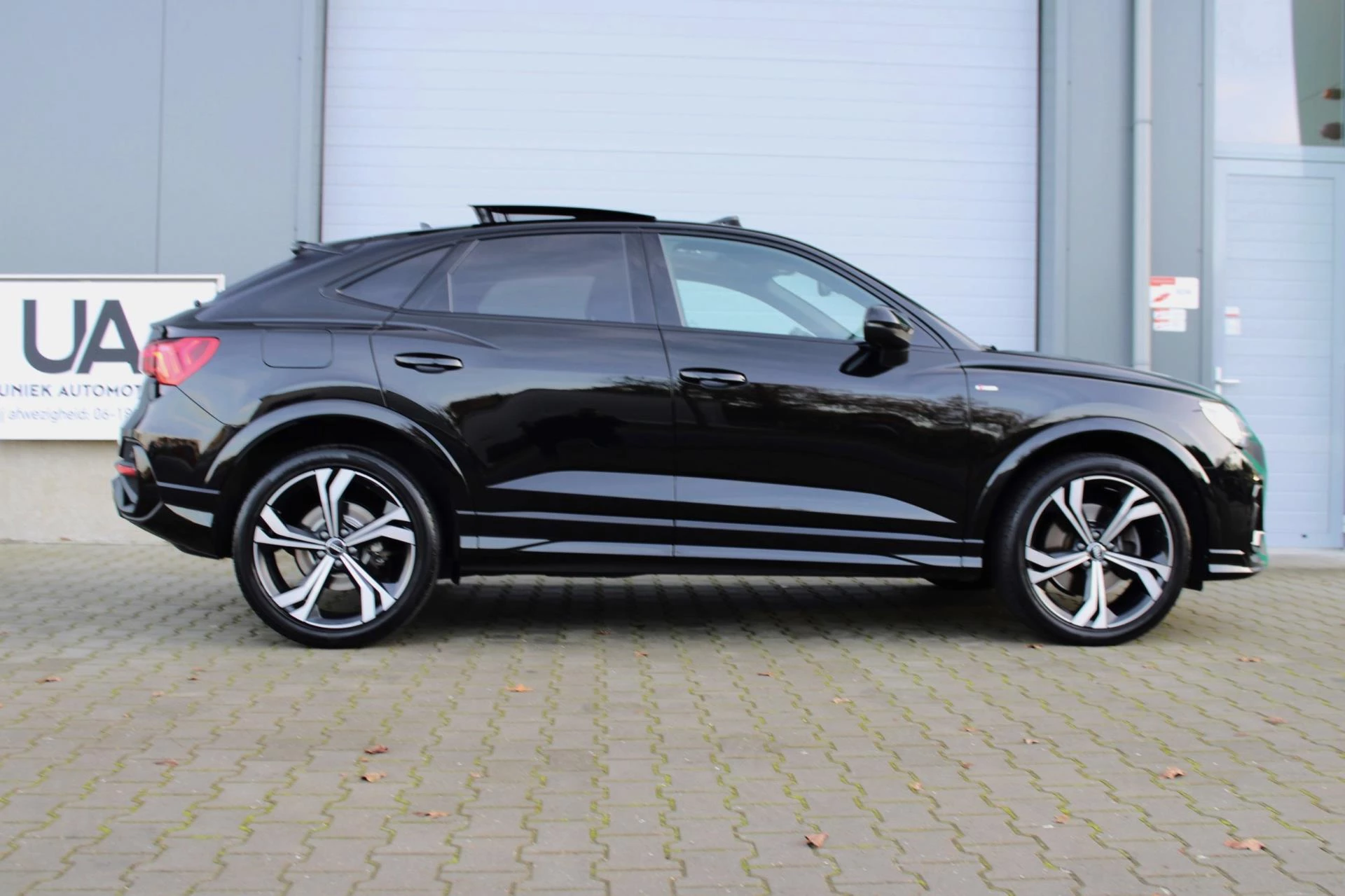 Hoofdafbeelding Audi Q3