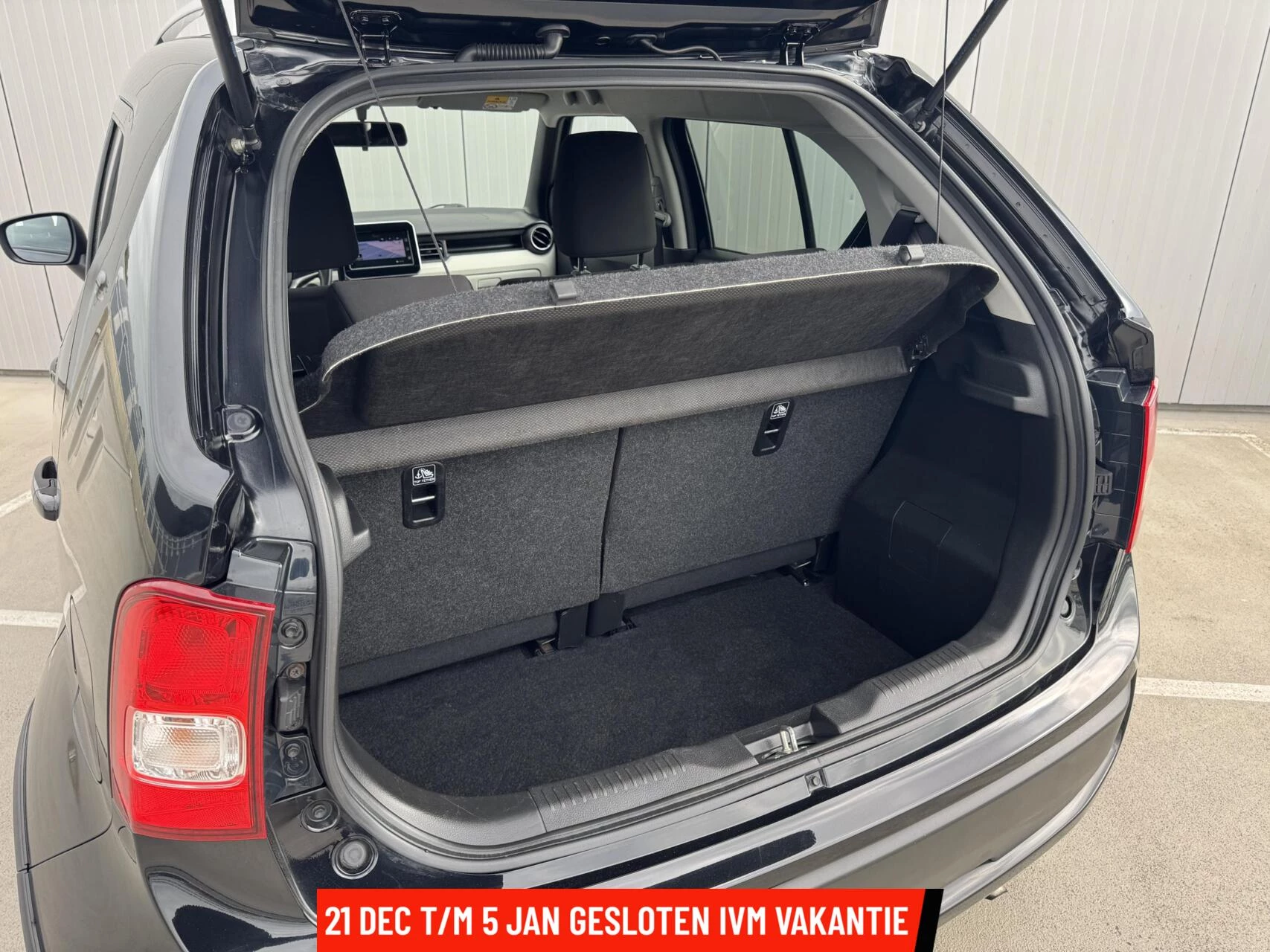 Hoofdafbeelding Suzuki Ignis