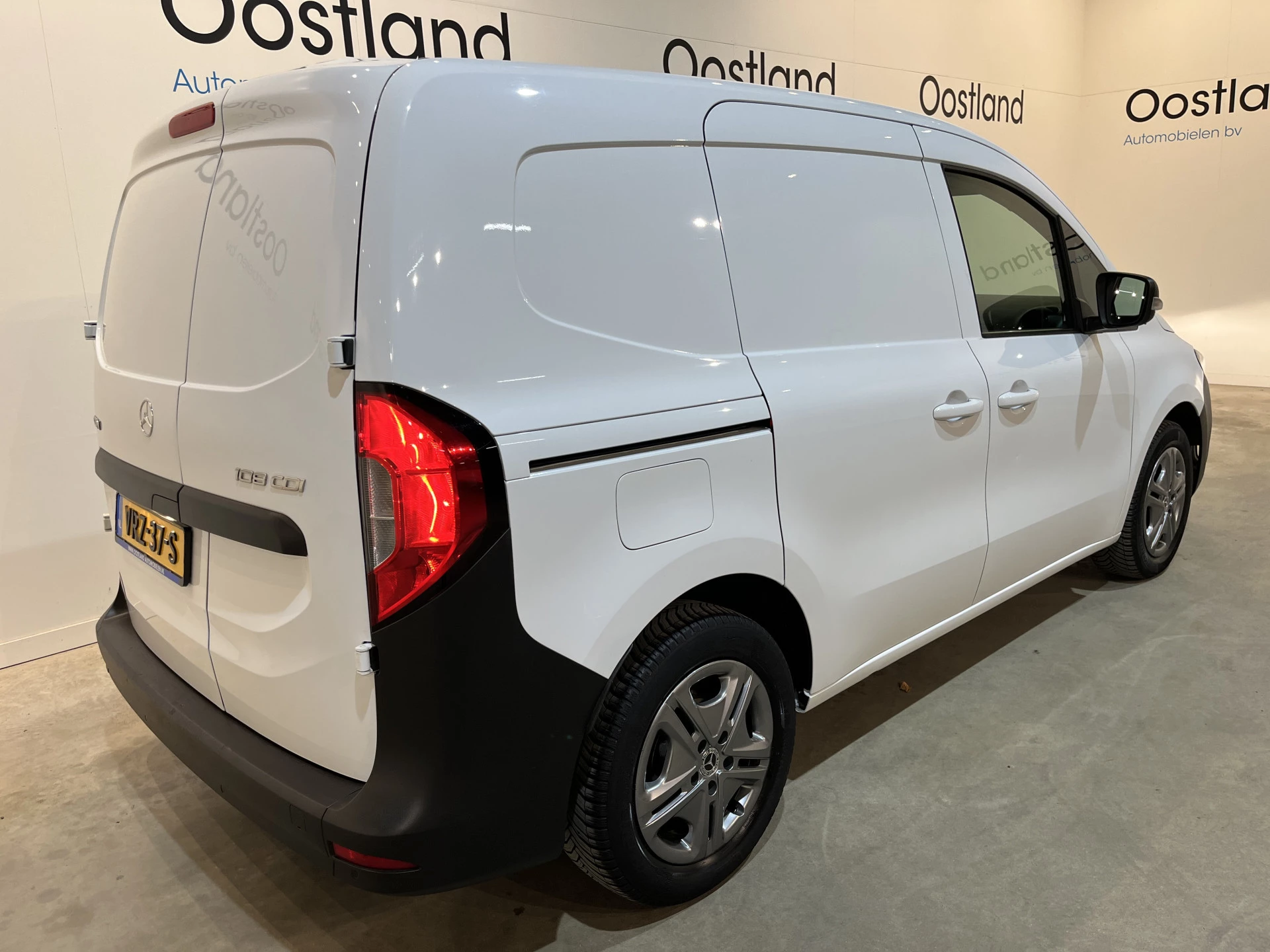 Hoofdafbeelding Mercedes-Benz Citan