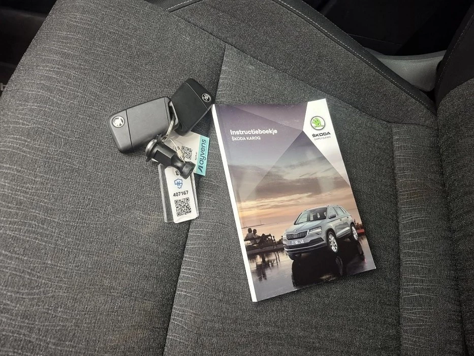 Hoofdafbeelding Škoda Karoq
