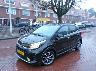 Kia Picanto 1.0 T-GDI X-Line 100 PK CARPLAY VOL OPTIE