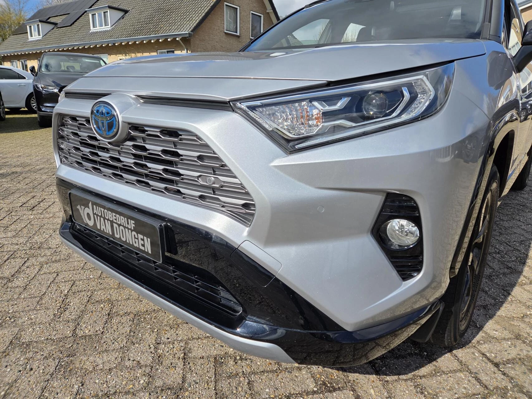 Hoofdafbeelding Toyota RAV4