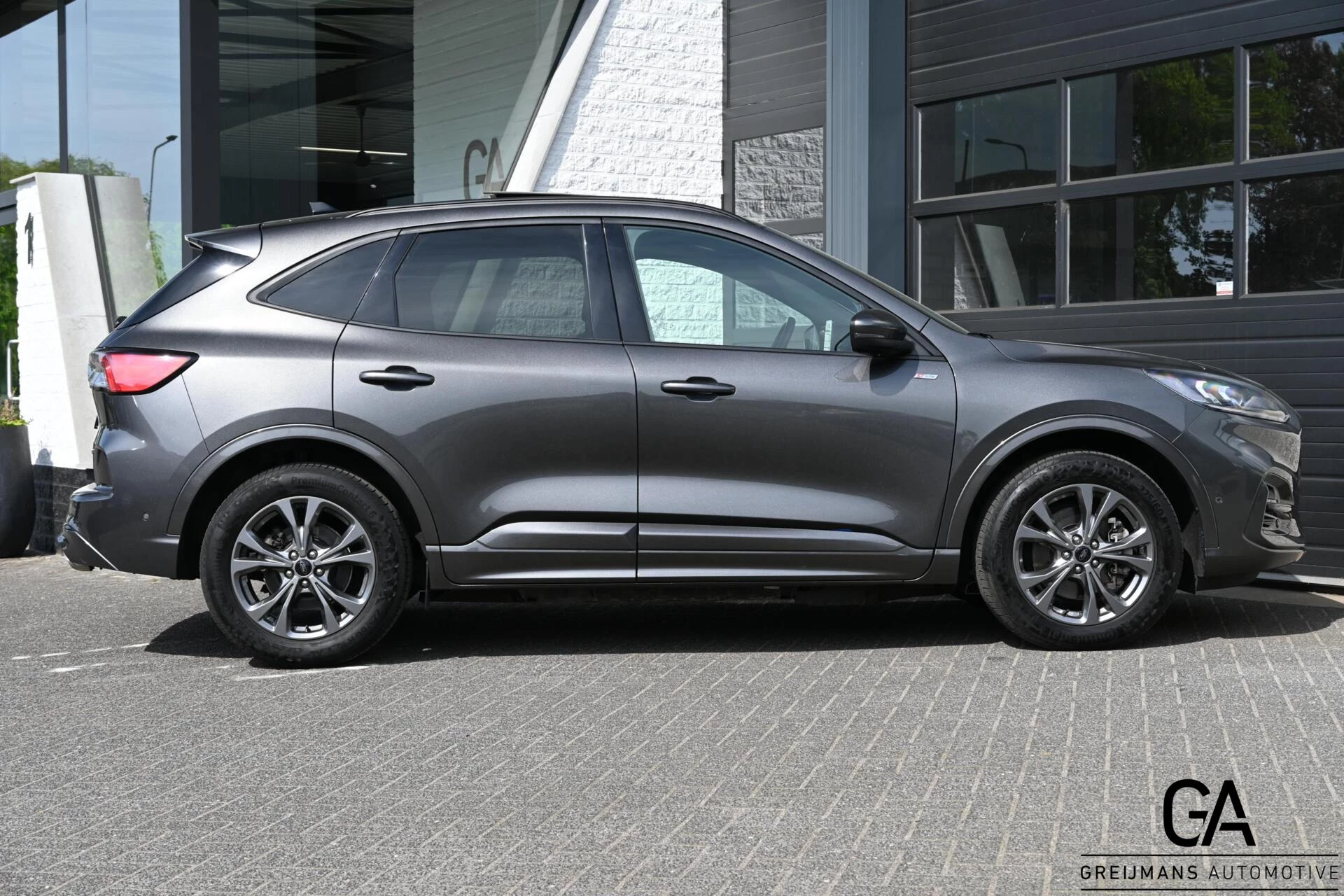 Hoofdafbeelding Ford Kuga