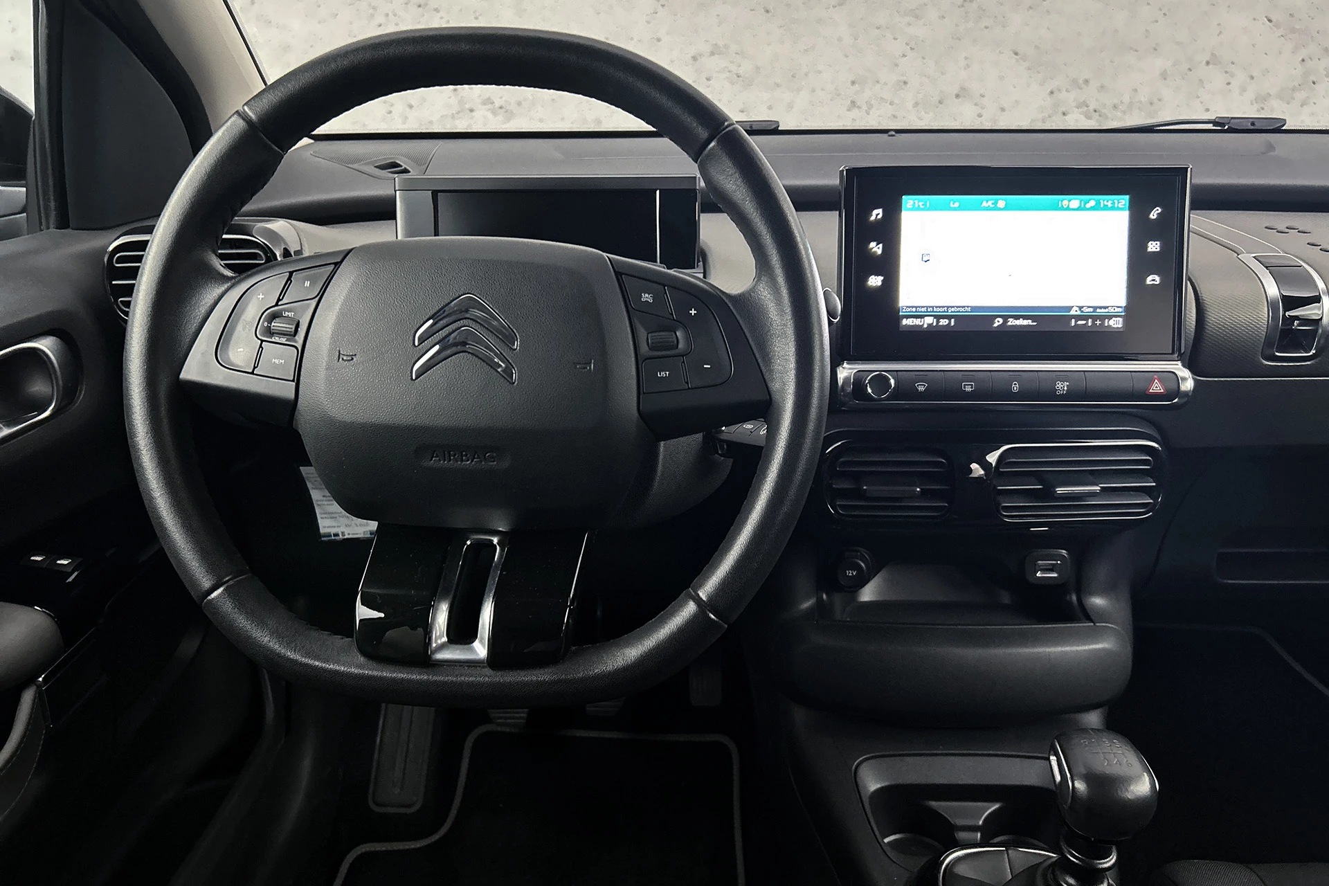 Hoofdafbeelding Citroën C4 Cactus