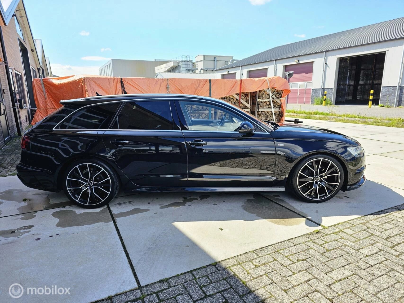 Hoofdafbeelding Audi A6