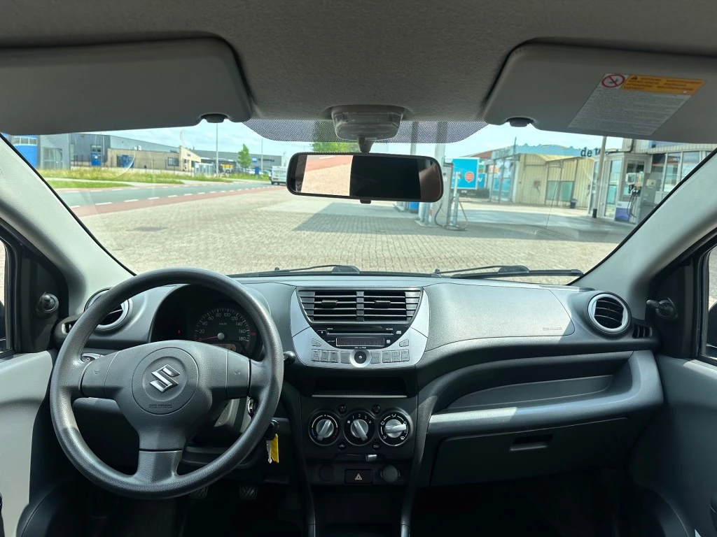 Hoofdafbeelding Suzuki Alto