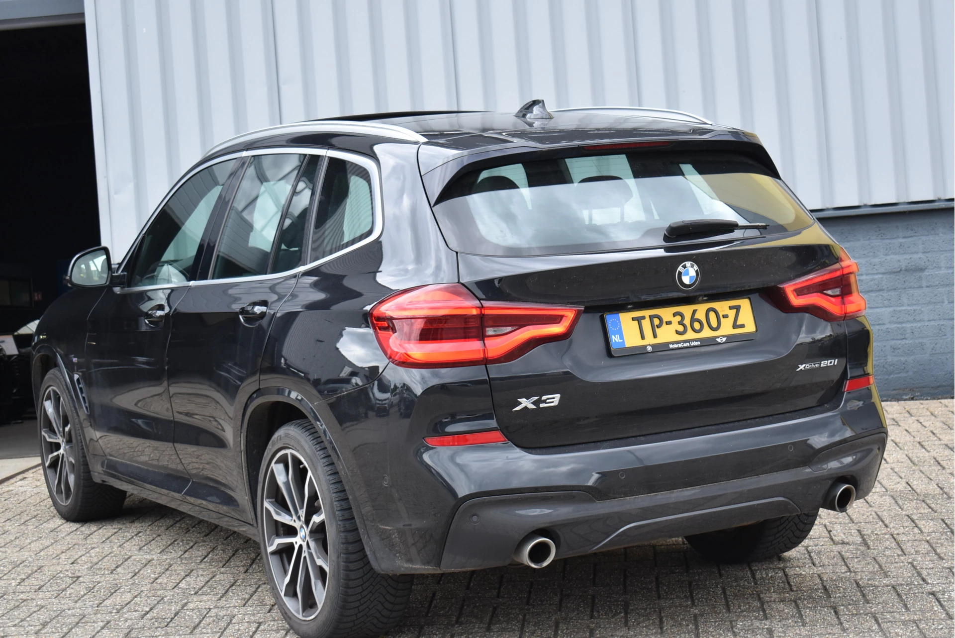 Hoofdafbeelding BMW X3