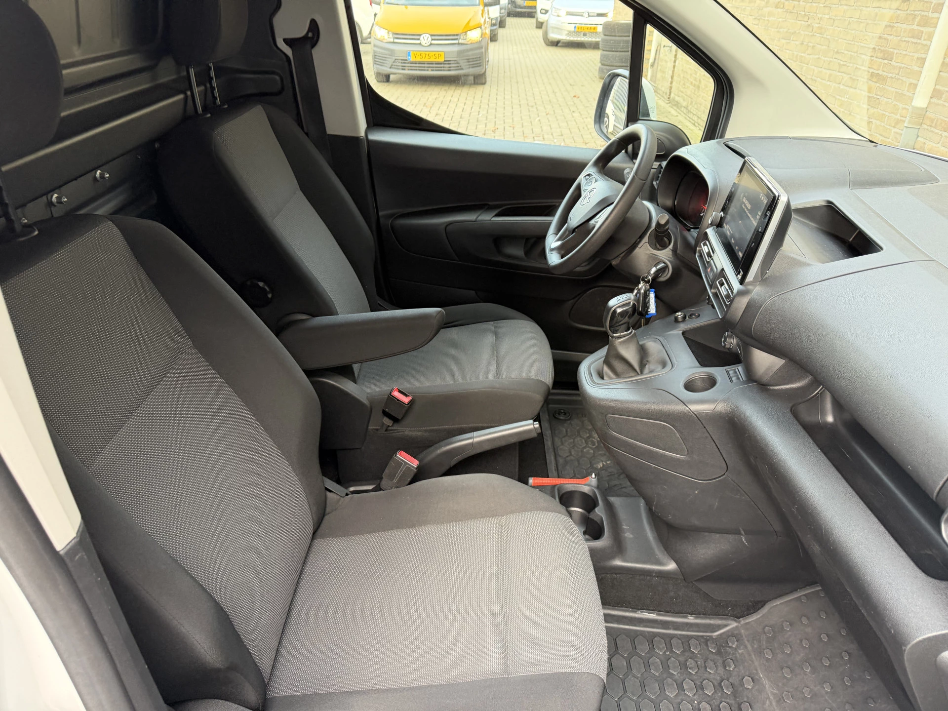 Hoofdafbeelding Opel Combo
