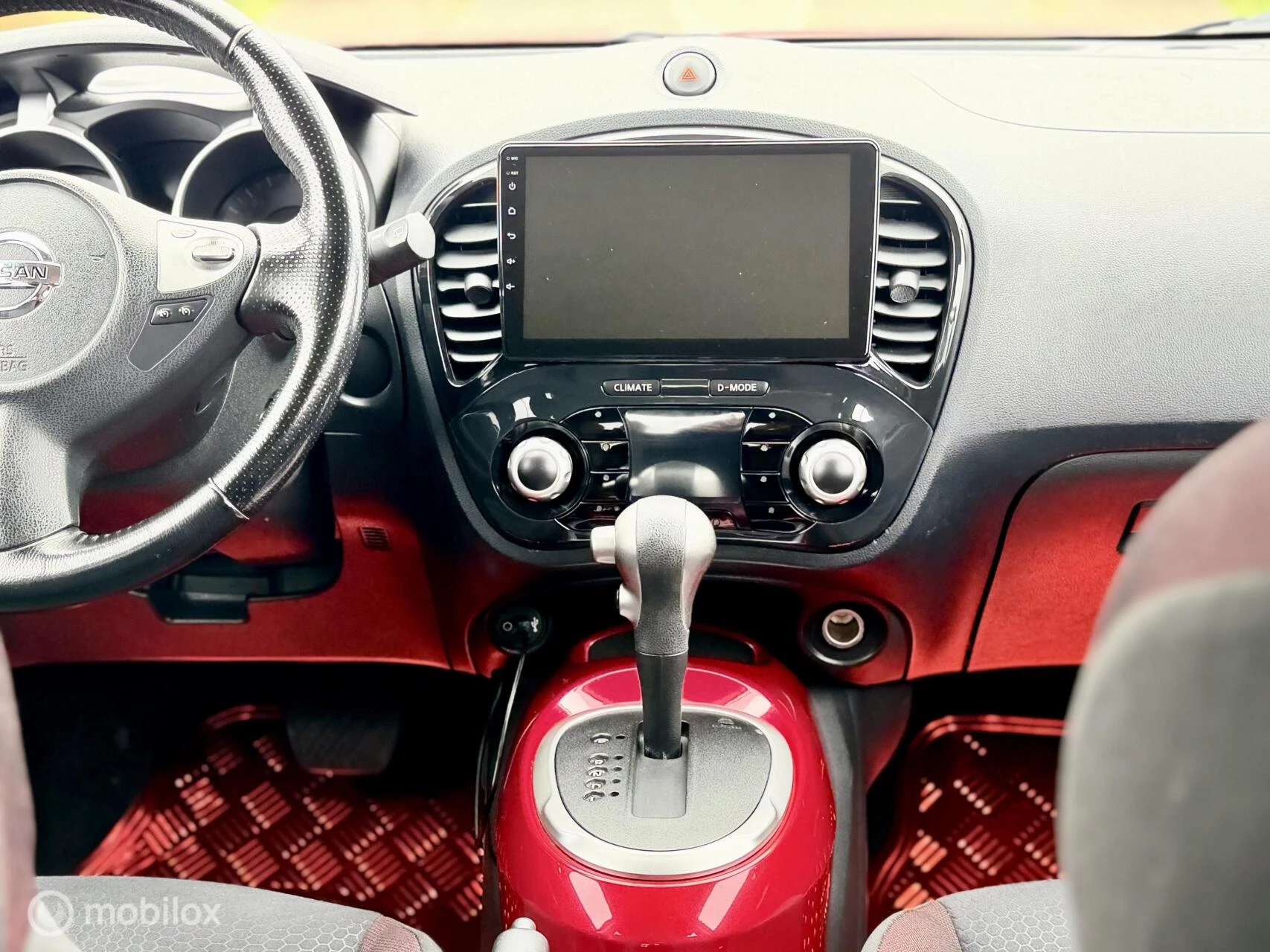 Hoofdafbeelding Nissan Juke