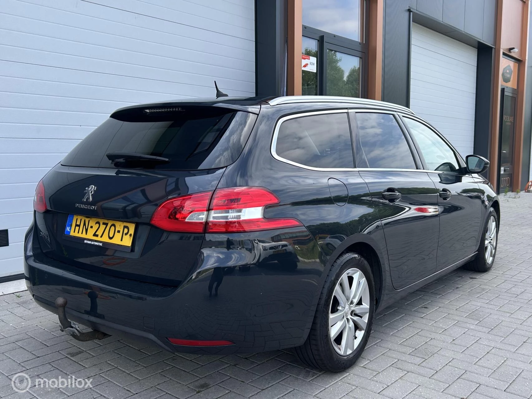 Hoofdafbeelding Peugeot 308
