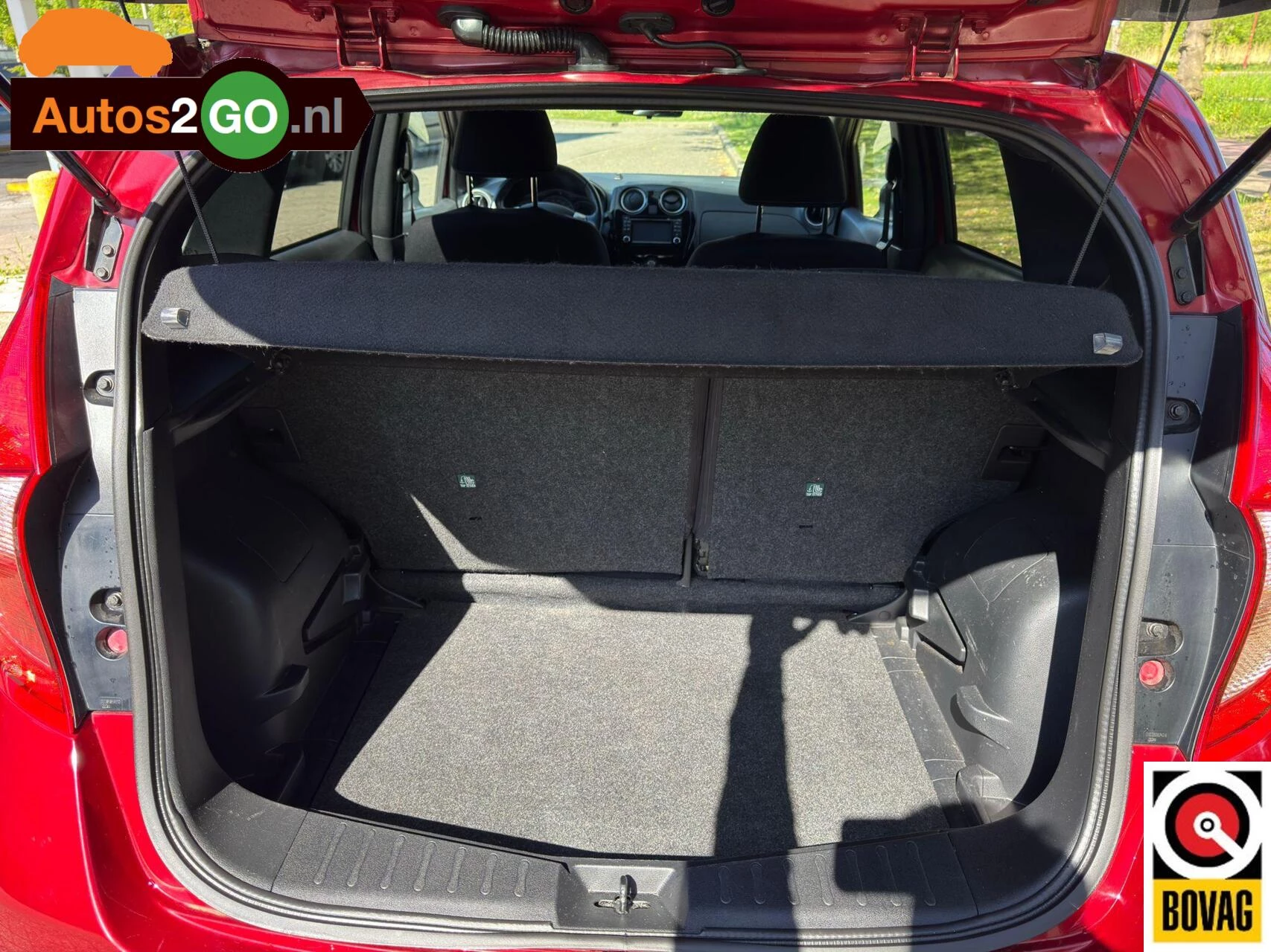 Hoofdafbeelding Nissan Note