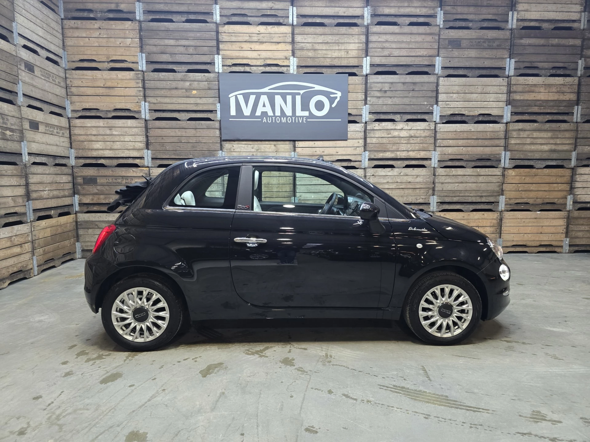 Hoofdafbeelding Fiat 500C