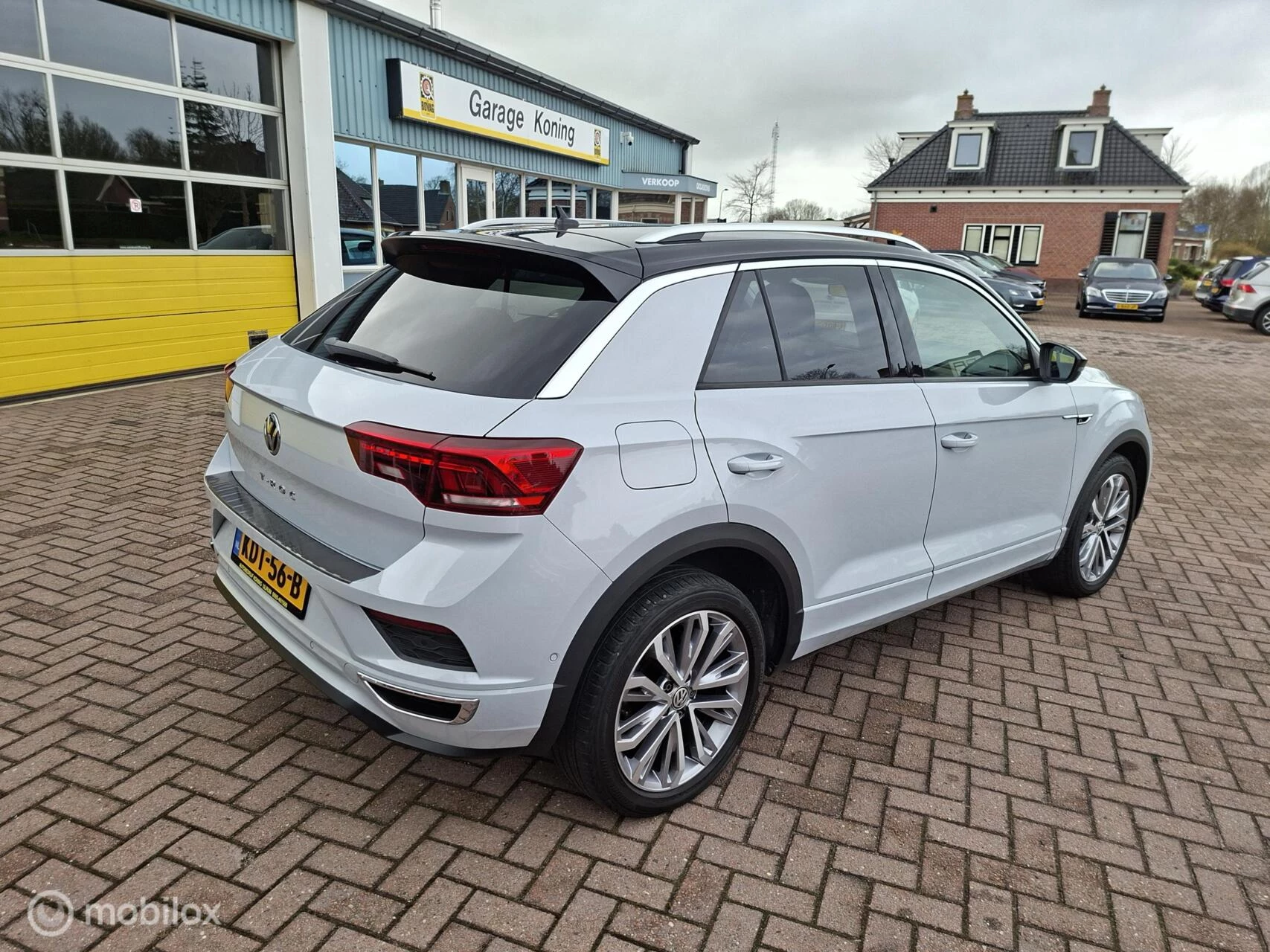 Hoofdafbeelding Volkswagen T-Roc