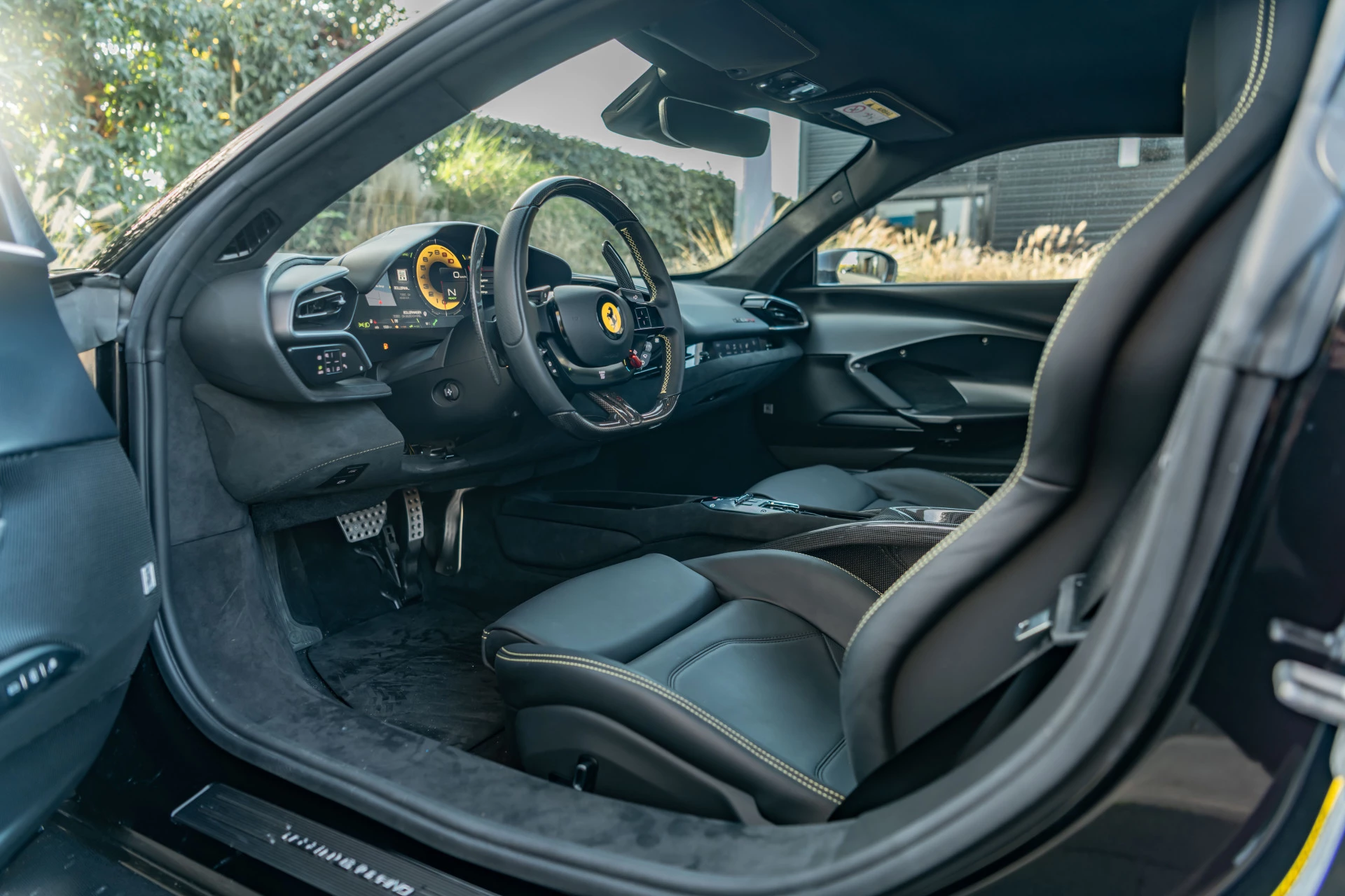 Hoofdafbeelding Ferrari 296