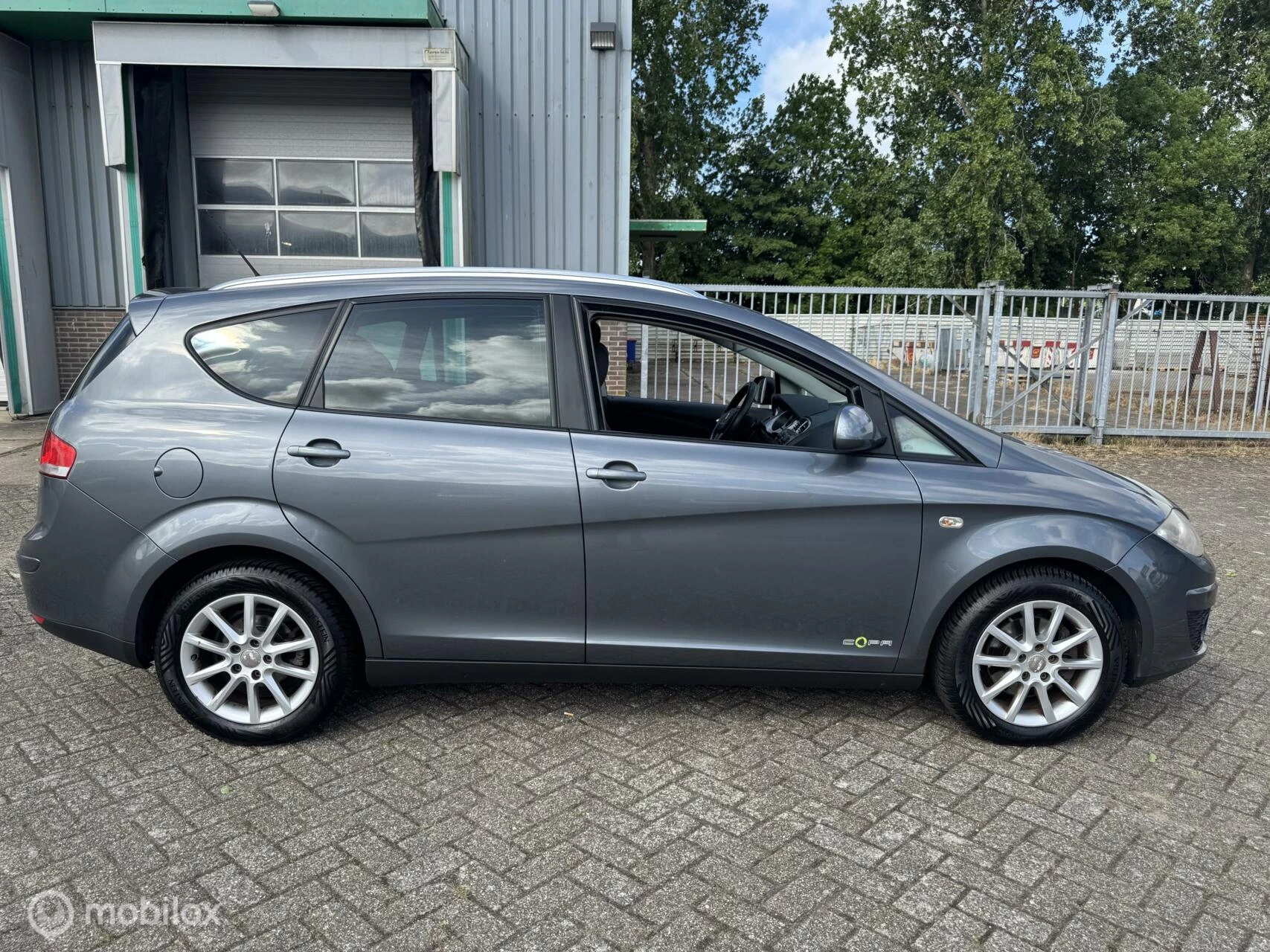 Hoofdafbeelding SEAT Altea XL