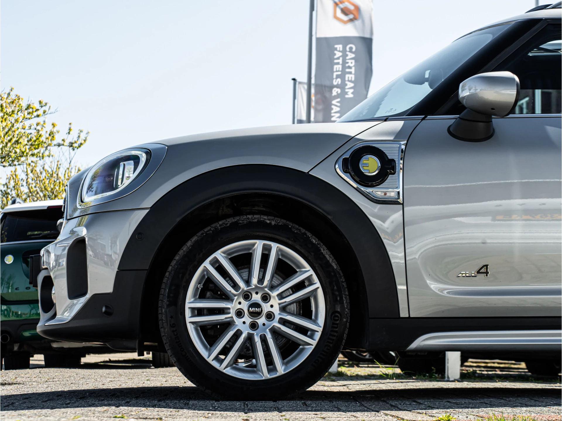 Hoofdafbeelding MINI Countryman