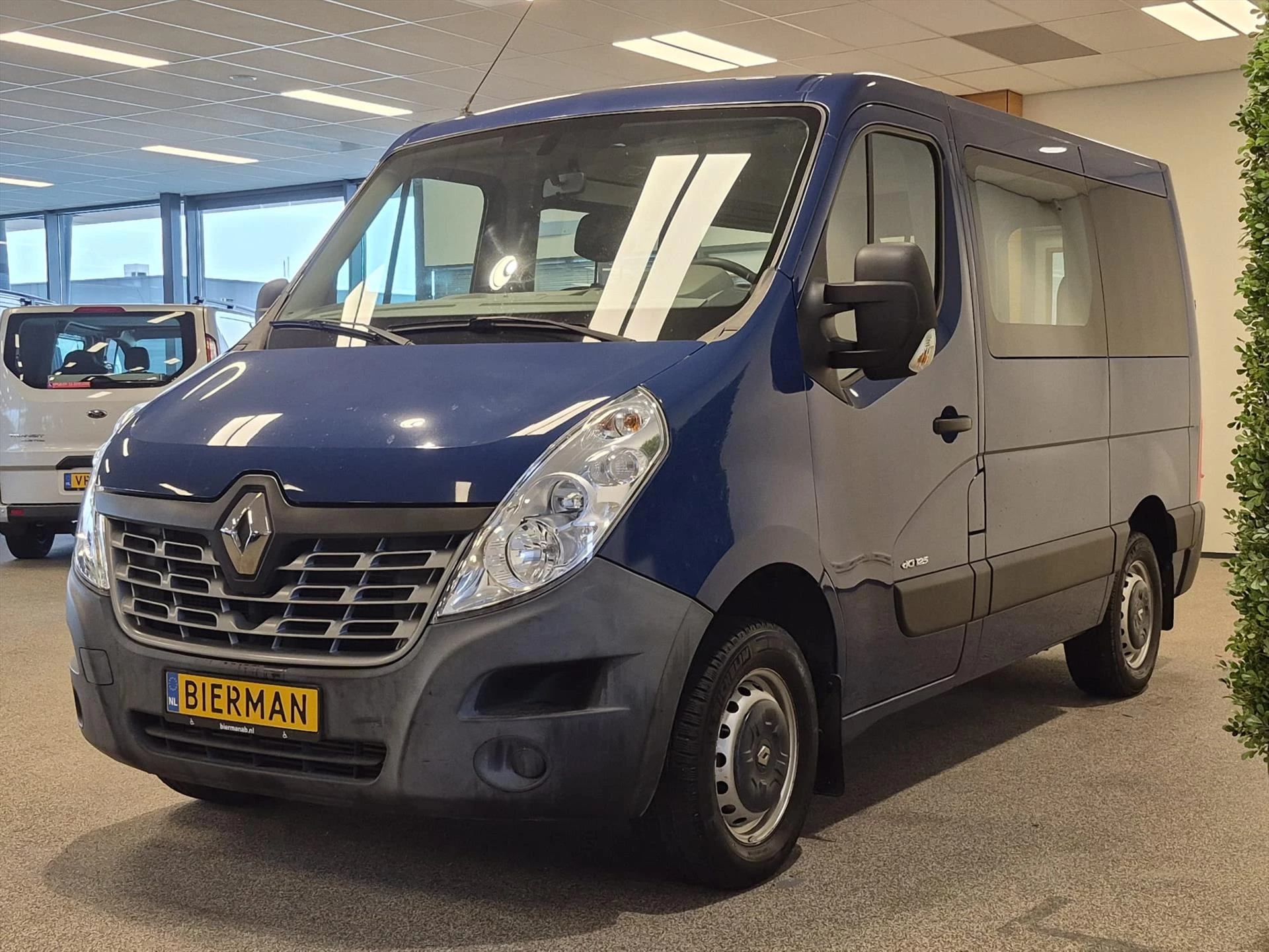 Hoofdafbeelding Renault Master