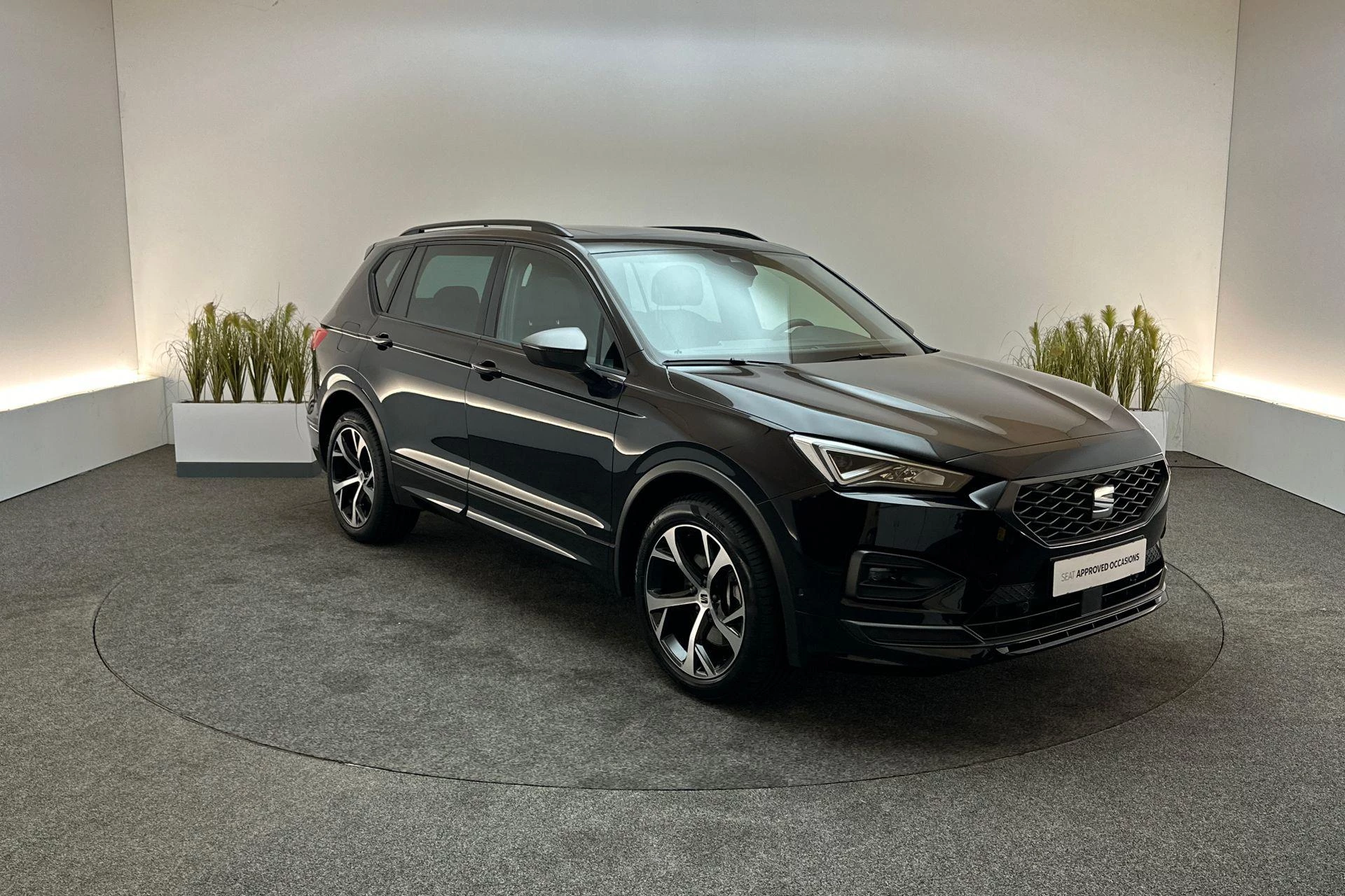 Hoofdafbeelding SEAT Tarraco
