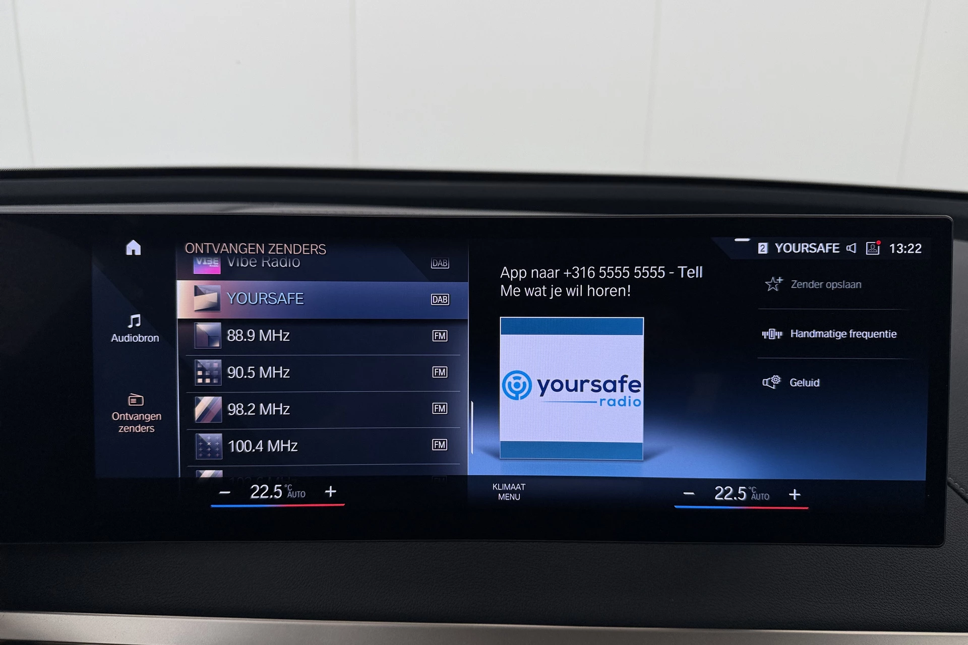 Hoofdafbeelding BMW iX